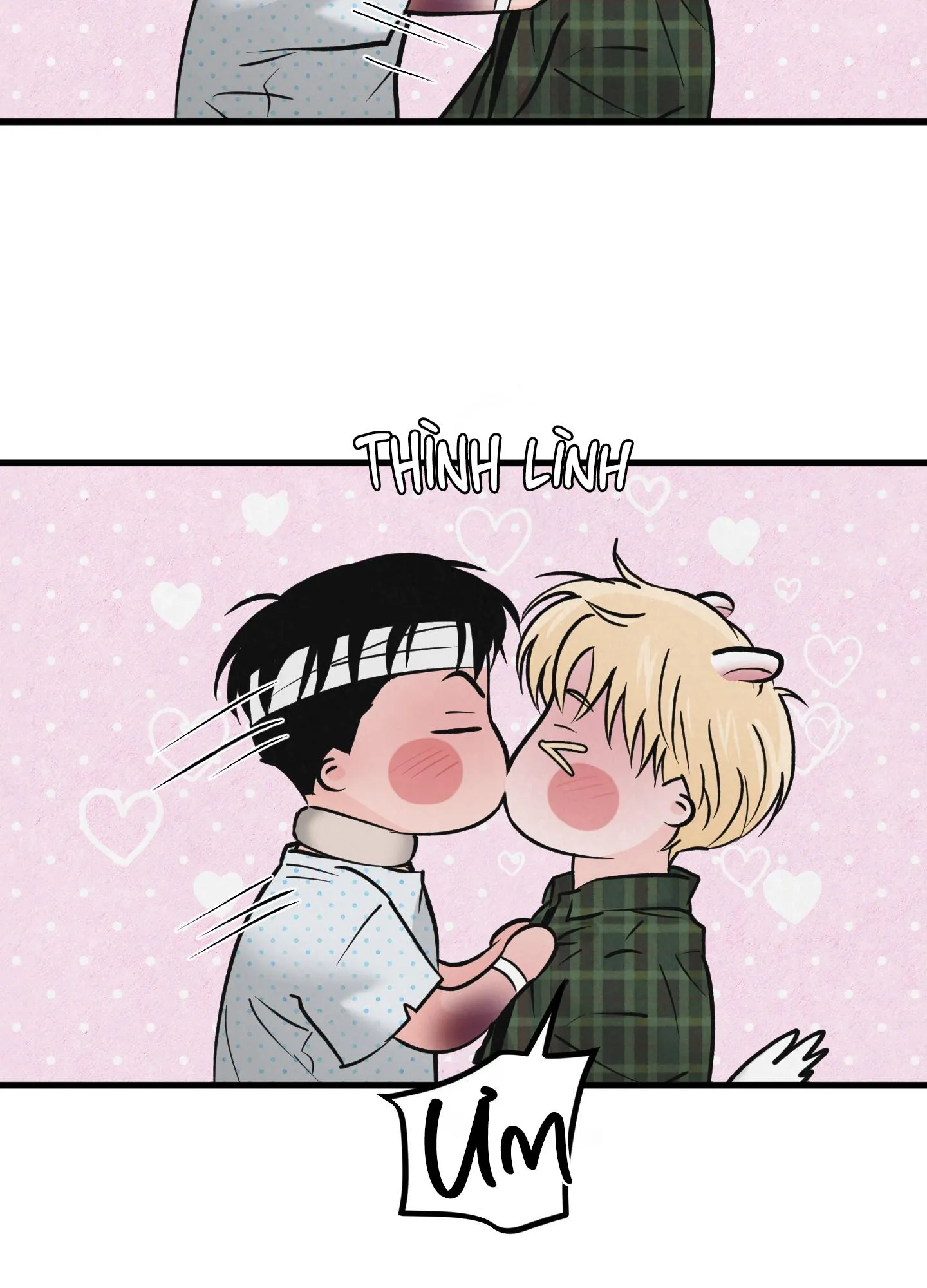 CẶP ĐÔI HOÀN HẢO Chapter 45 Trang 35