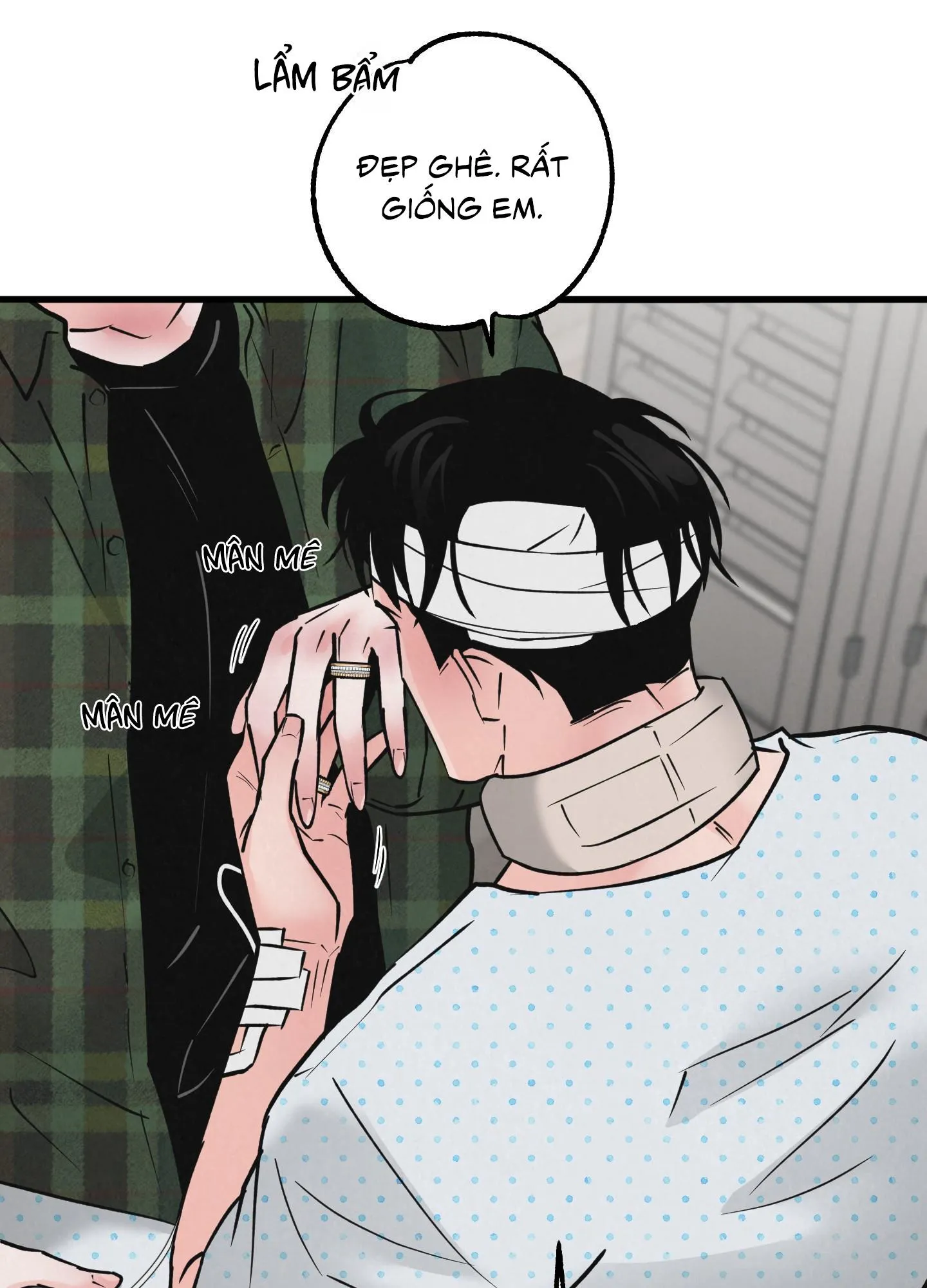 CẶP ĐÔI HOÀN HẢO Chapter 45 Trang 56