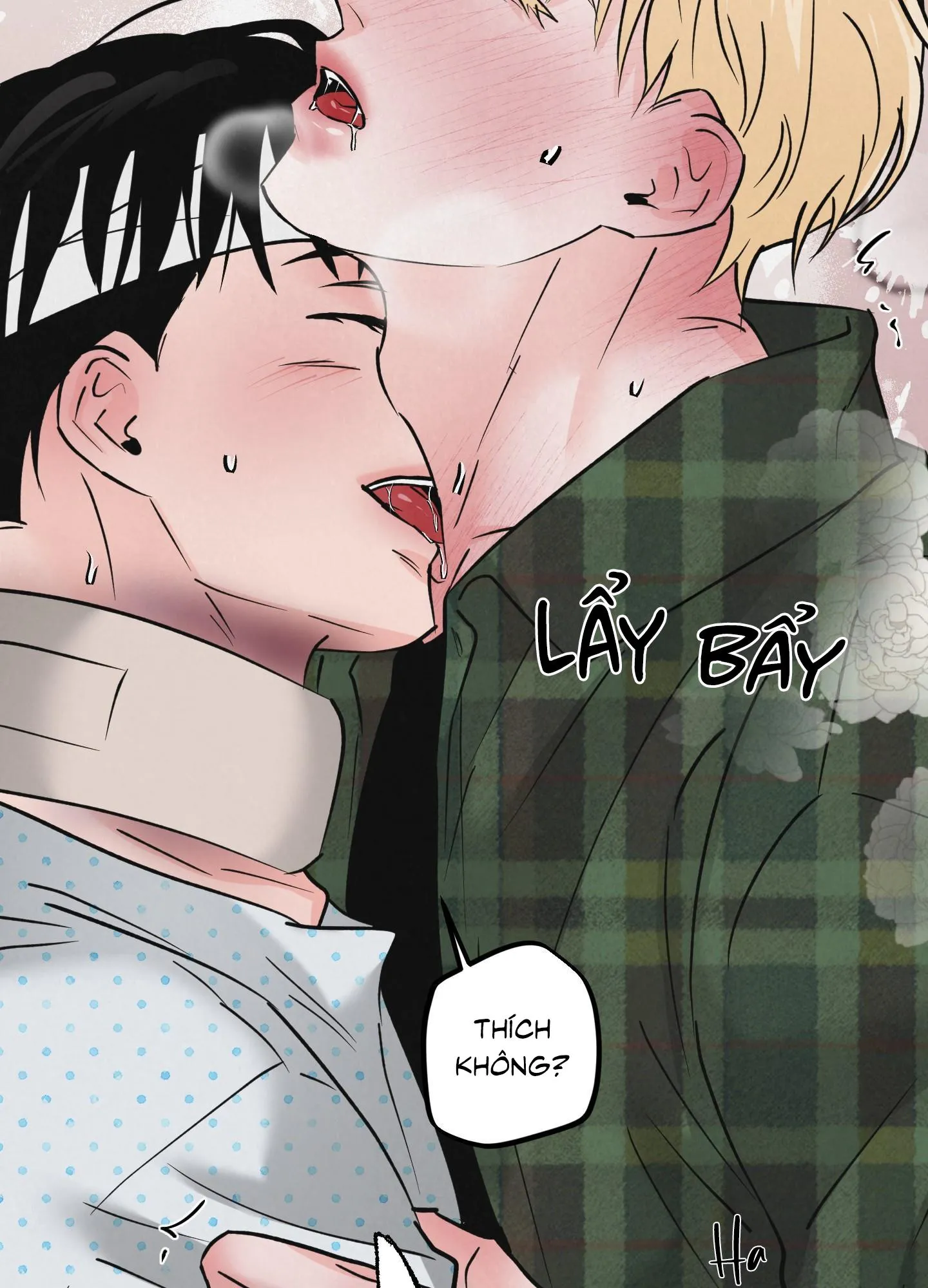 CẶP ĐÔI HOÀN HẢO Chapter 45 Trang 74