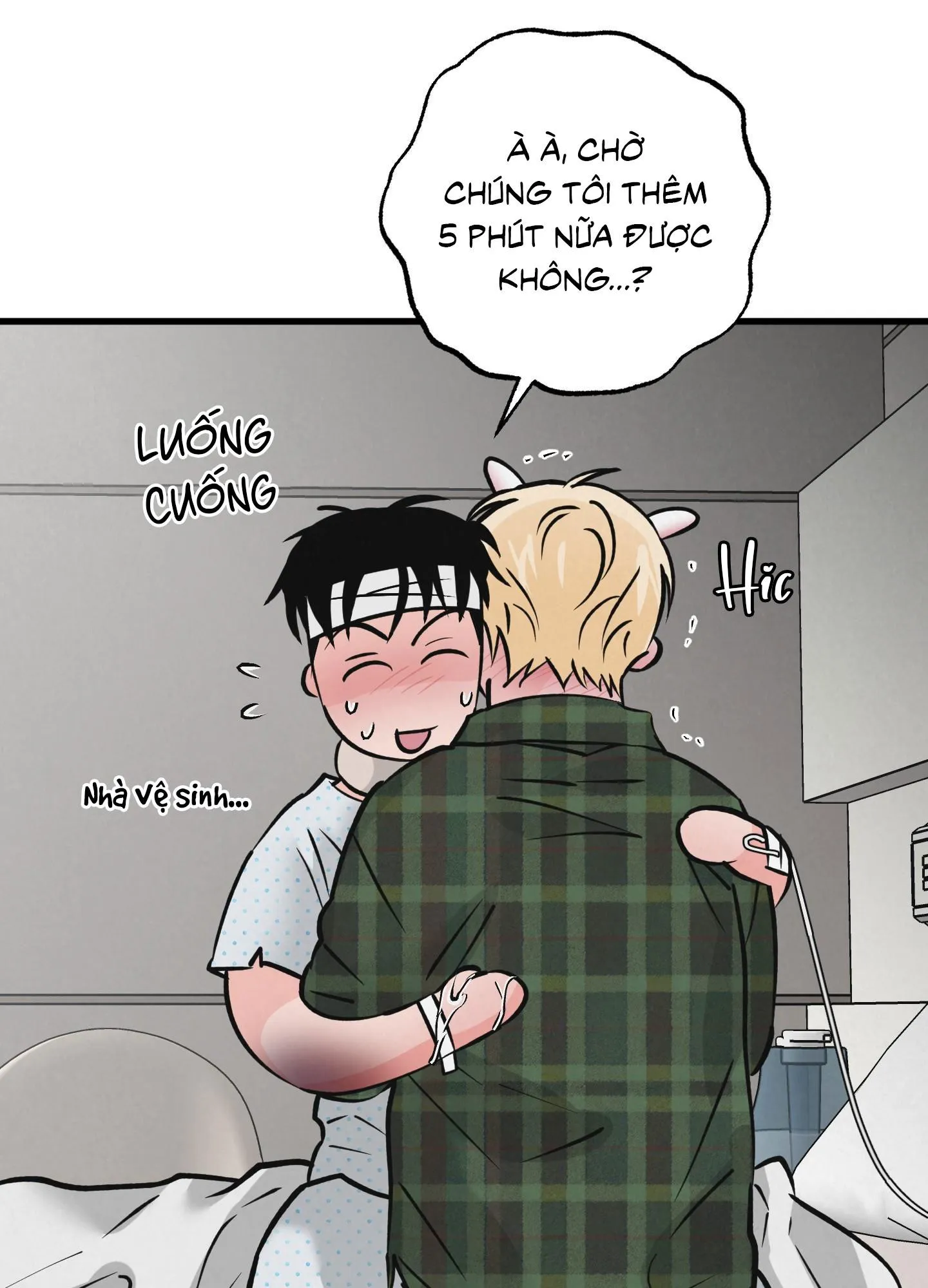 CẶP ĐÔI HOÀN HẢO Chapter 46 Trang 4