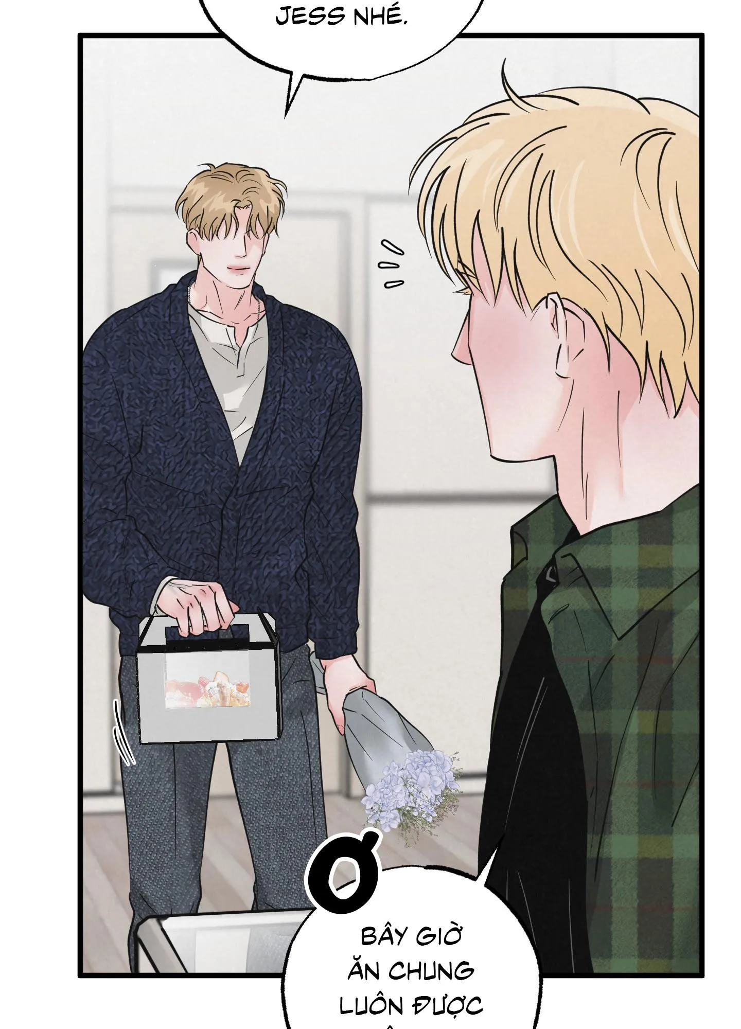 CẶP ĐÔI HOÀN HẢO Chapter 46 Trang 14