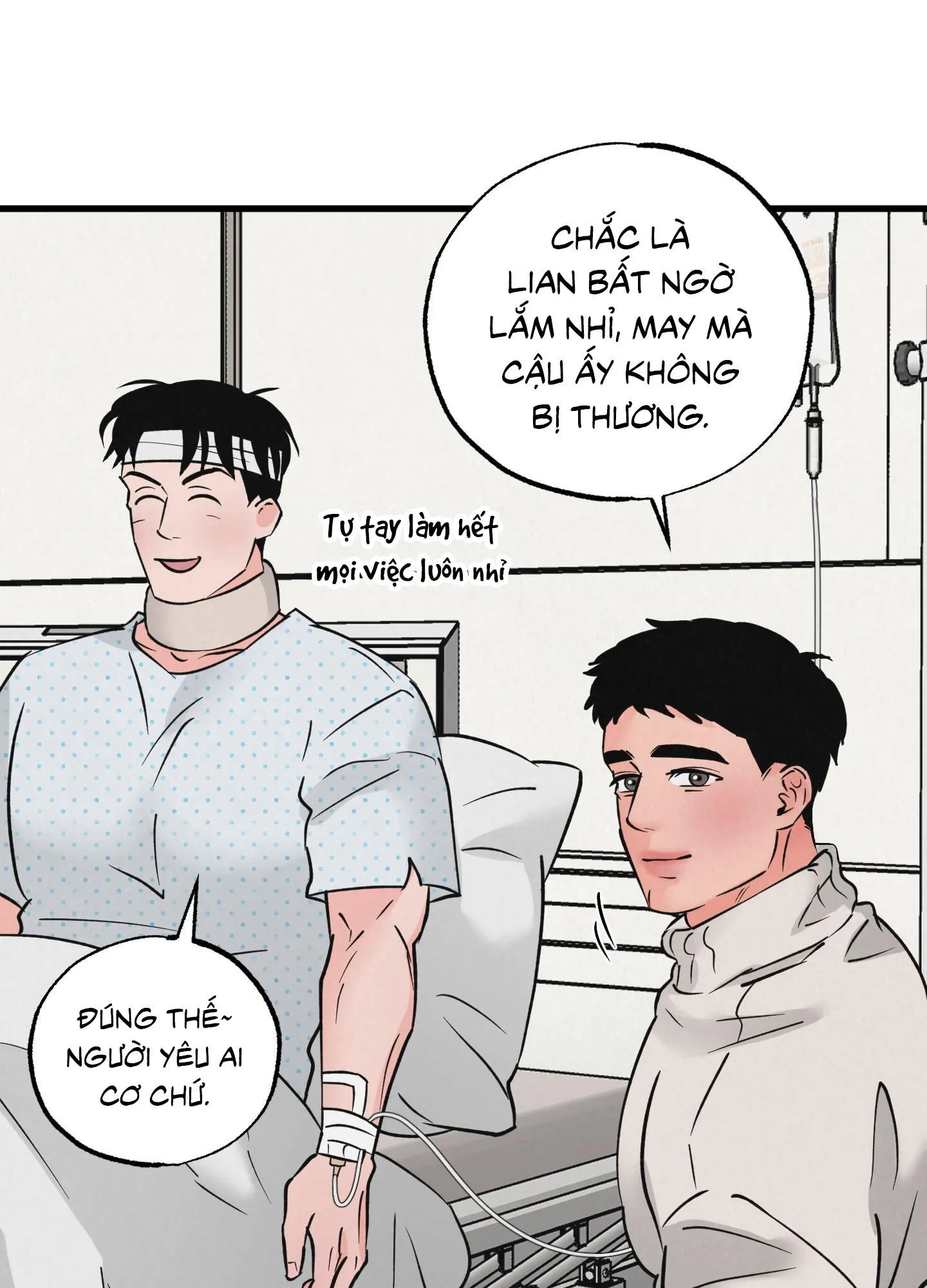 CẶP ĐÔI HOÀN HẢO Chapter 46 Trang 17