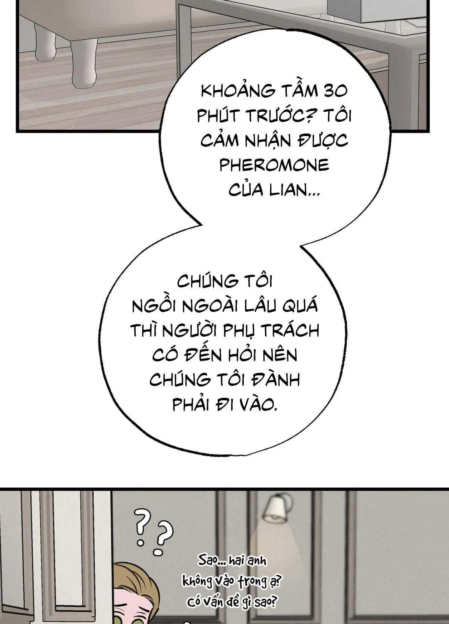 CẶP ĐÔI HOÀN HẢO Chapter 46 Trang 19