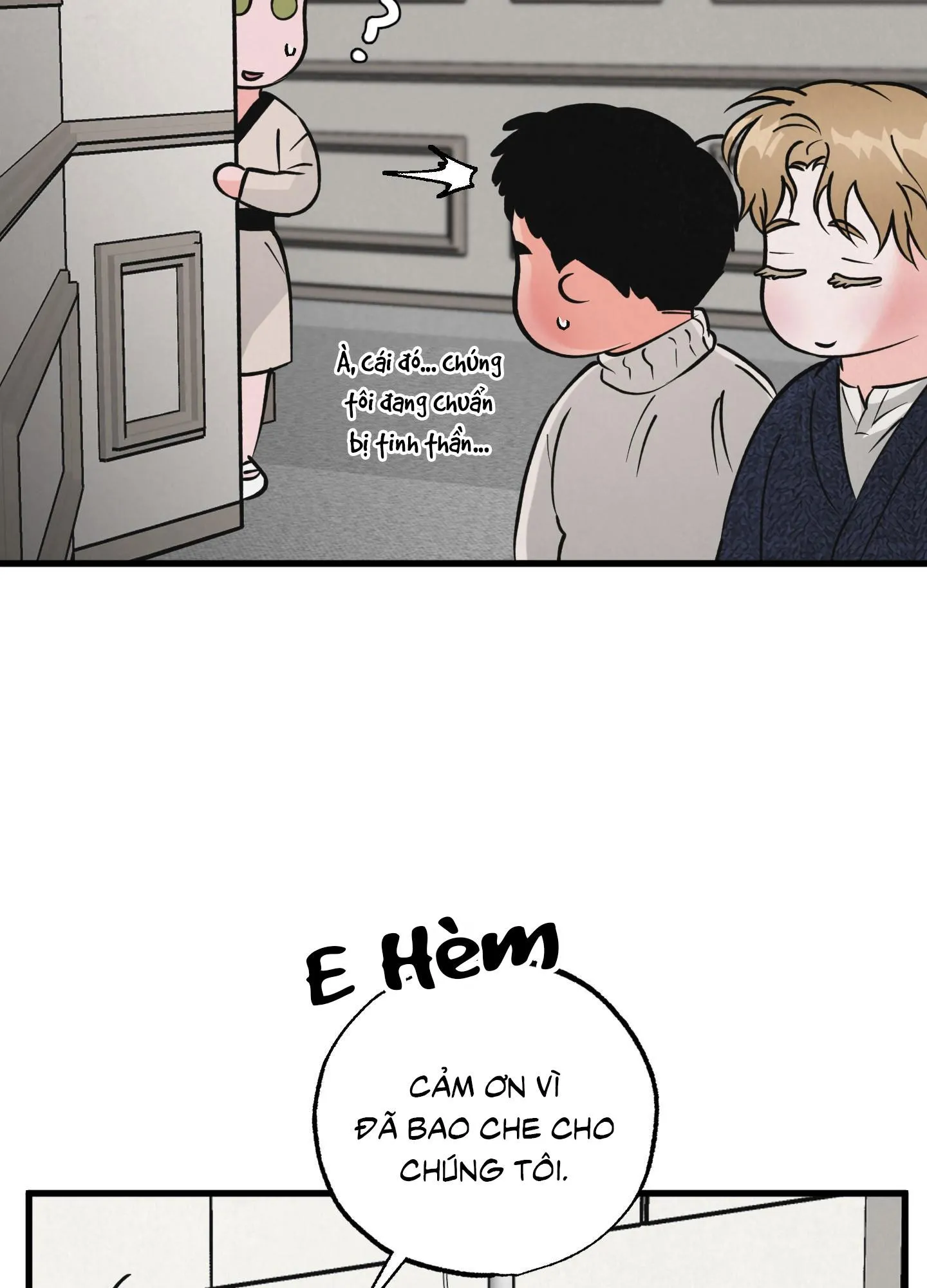 CẶP ĐÔI HOÀN HẢO Chapter 46 Trang 20