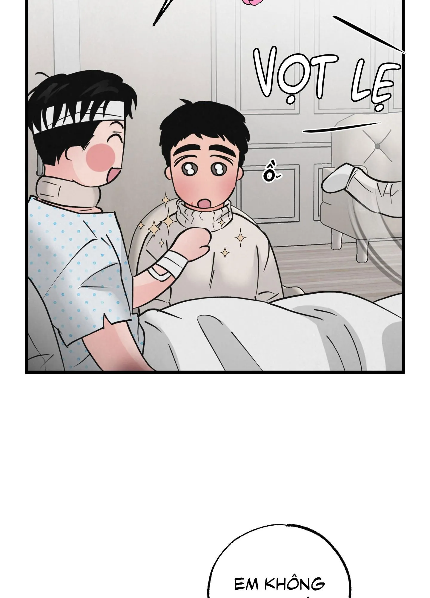 CẶP ĐÔI HOÀN HẢO Chapter 46 Trang 25