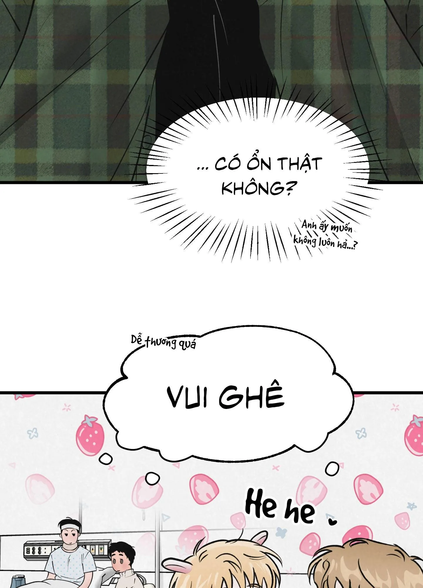 CẶP ĐÔI HOÀN HẢO Chapter 46 Trang 34