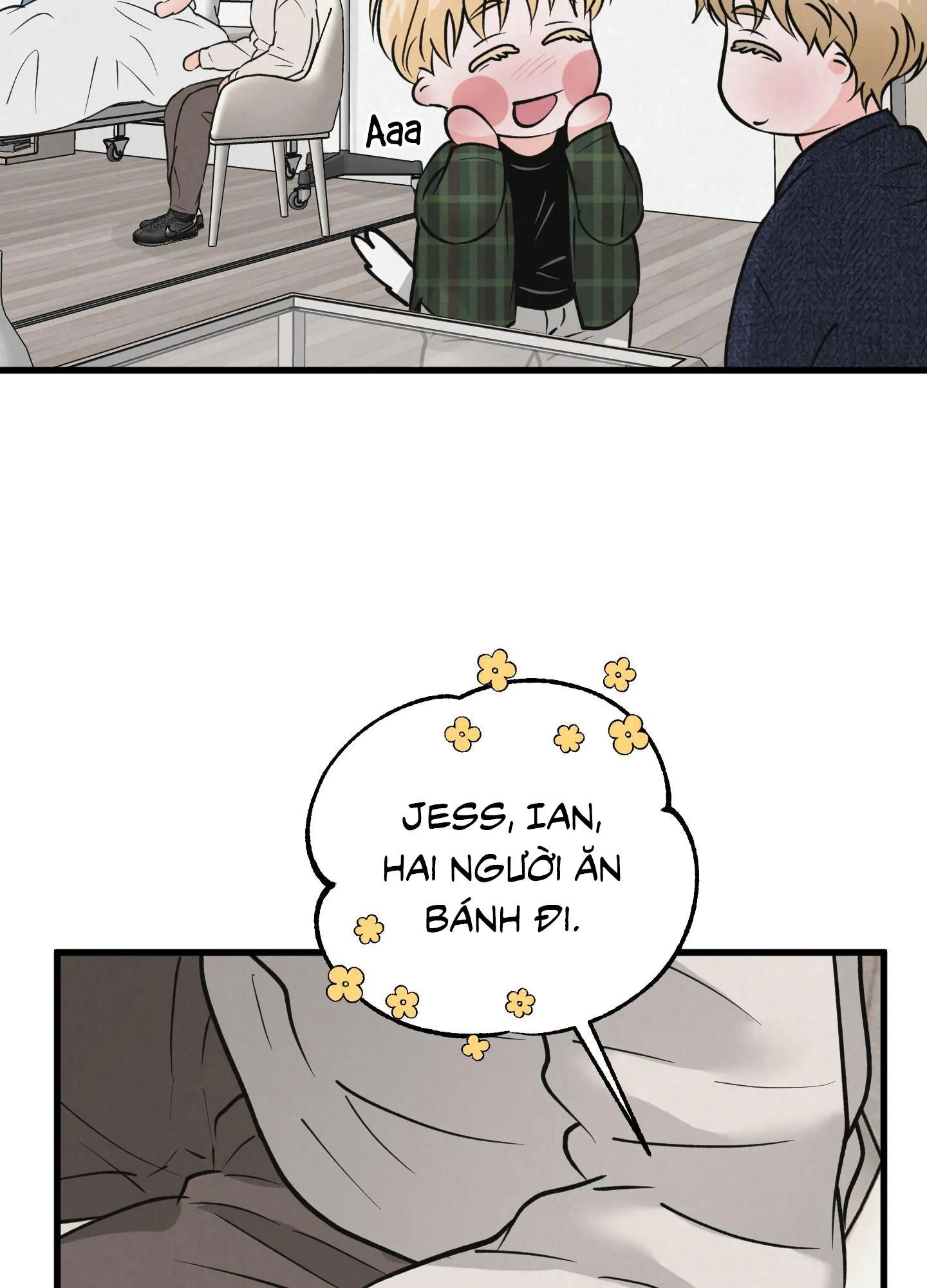 CẶP ĐÔI HOÀN HẢO Chapter 46 Trang 35