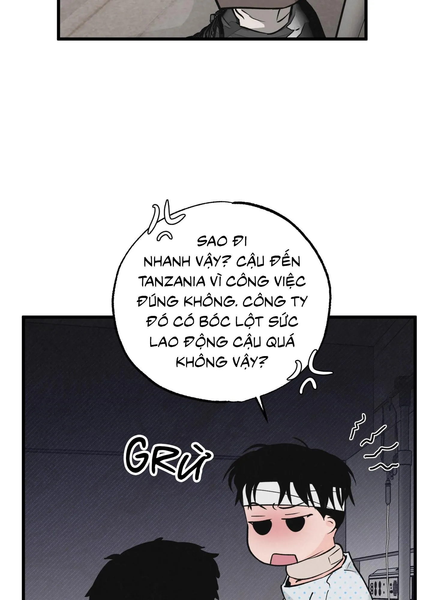 CẶP ĐÔI HOÀN HẢO Chapter 46 Trang 49