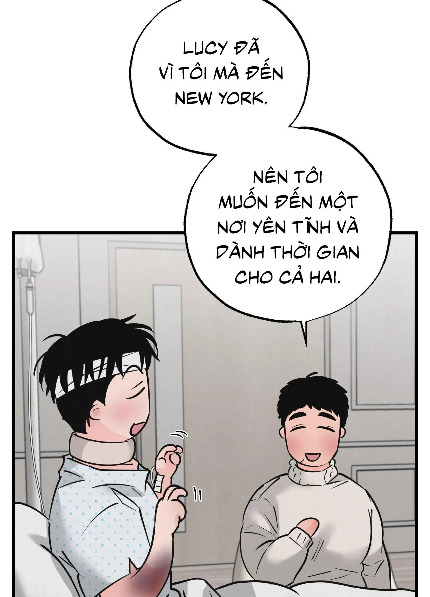 CẶP ĐÔI HOÀN HẢO Chapter 46 Trang 53