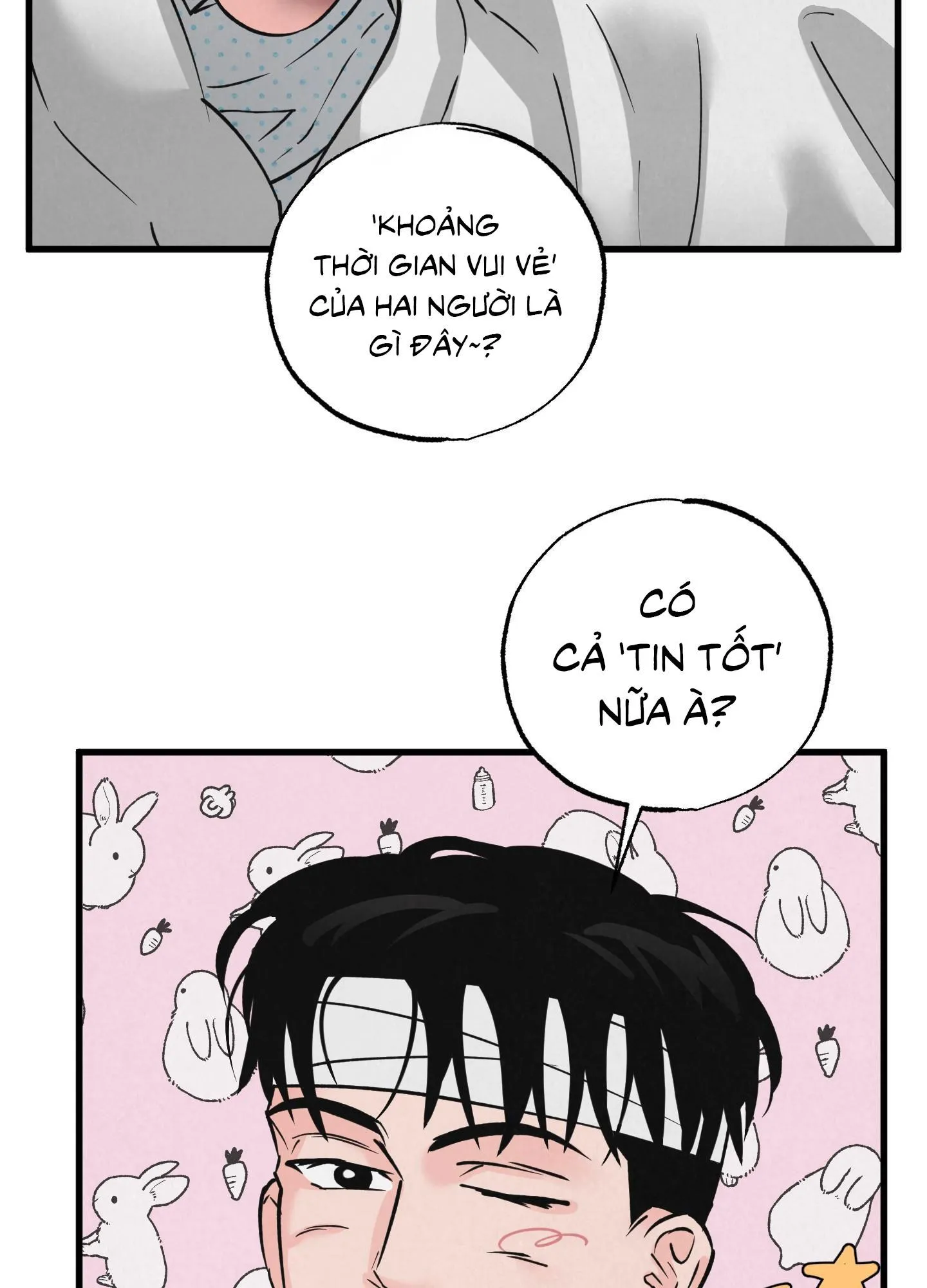 CẶP ĐÔI HOÀN HẢO Chapter 46 Trang 54