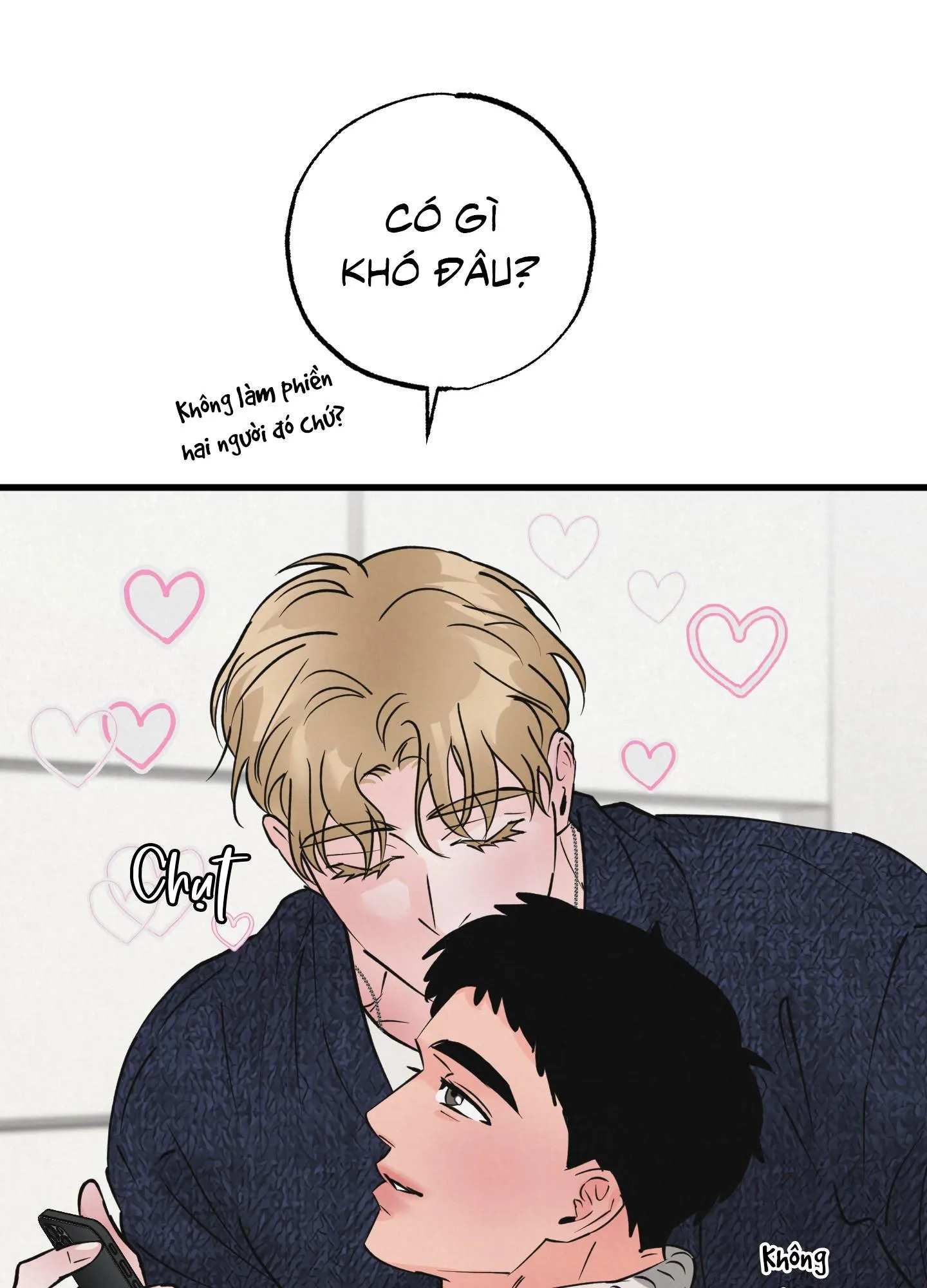 CẶP ĐÔI HOÀN HẢO Chapter 46 Trang 57