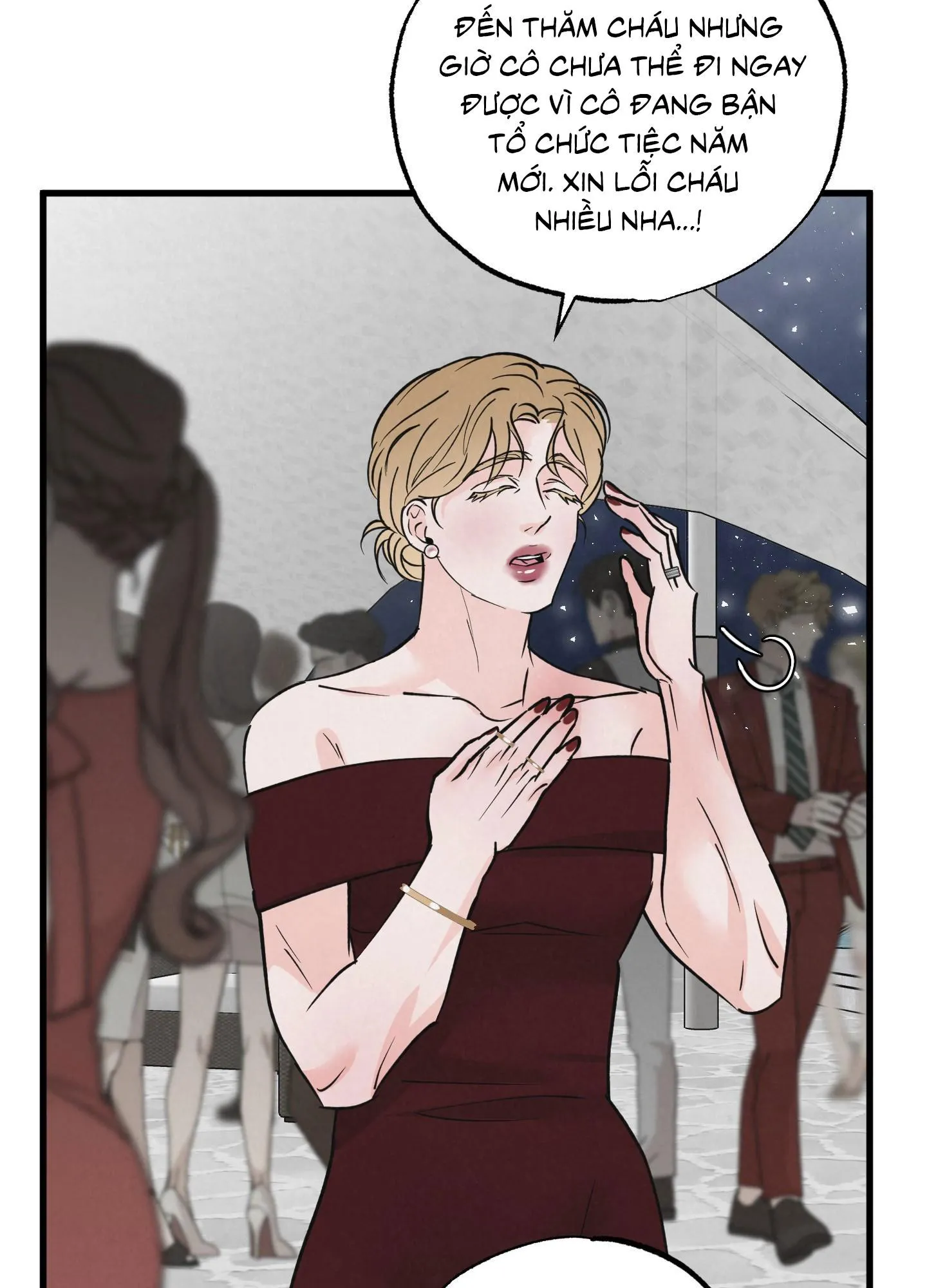 CẶP ĐÔI HOÀN HẢO Chapter 46 Trang 63