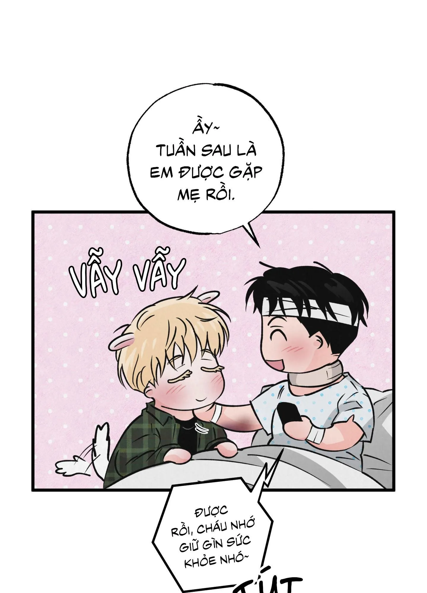 CẶP ĐÔI HOÀN HẢO Chapter 46 Trang 67