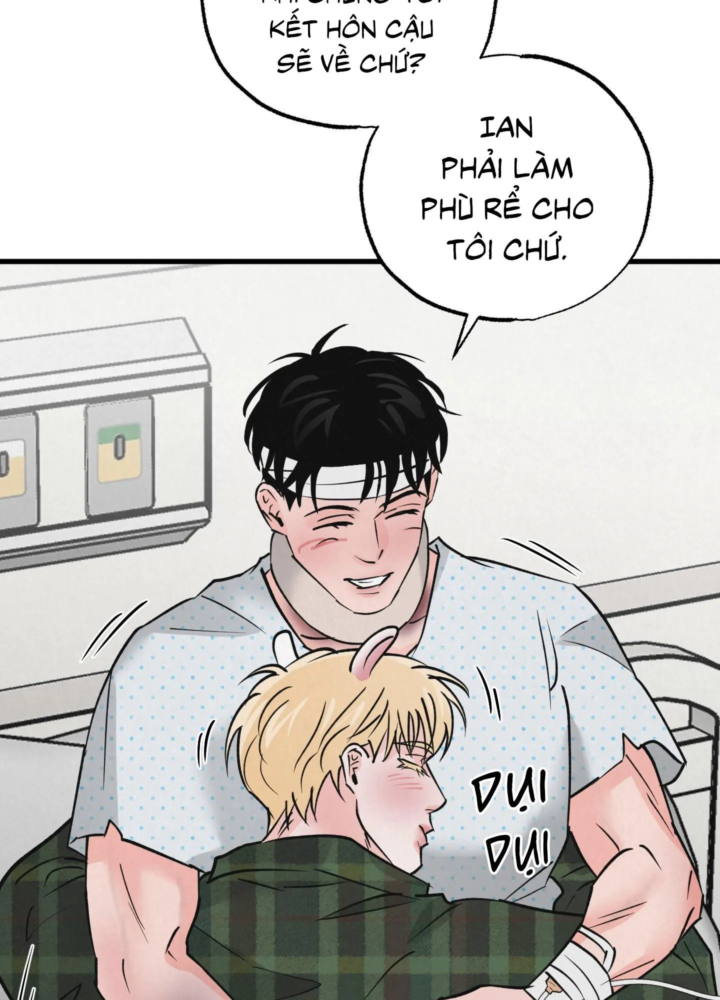 CẶP ĐÔI HOÀN HẢO Chapter 46 Trang 73