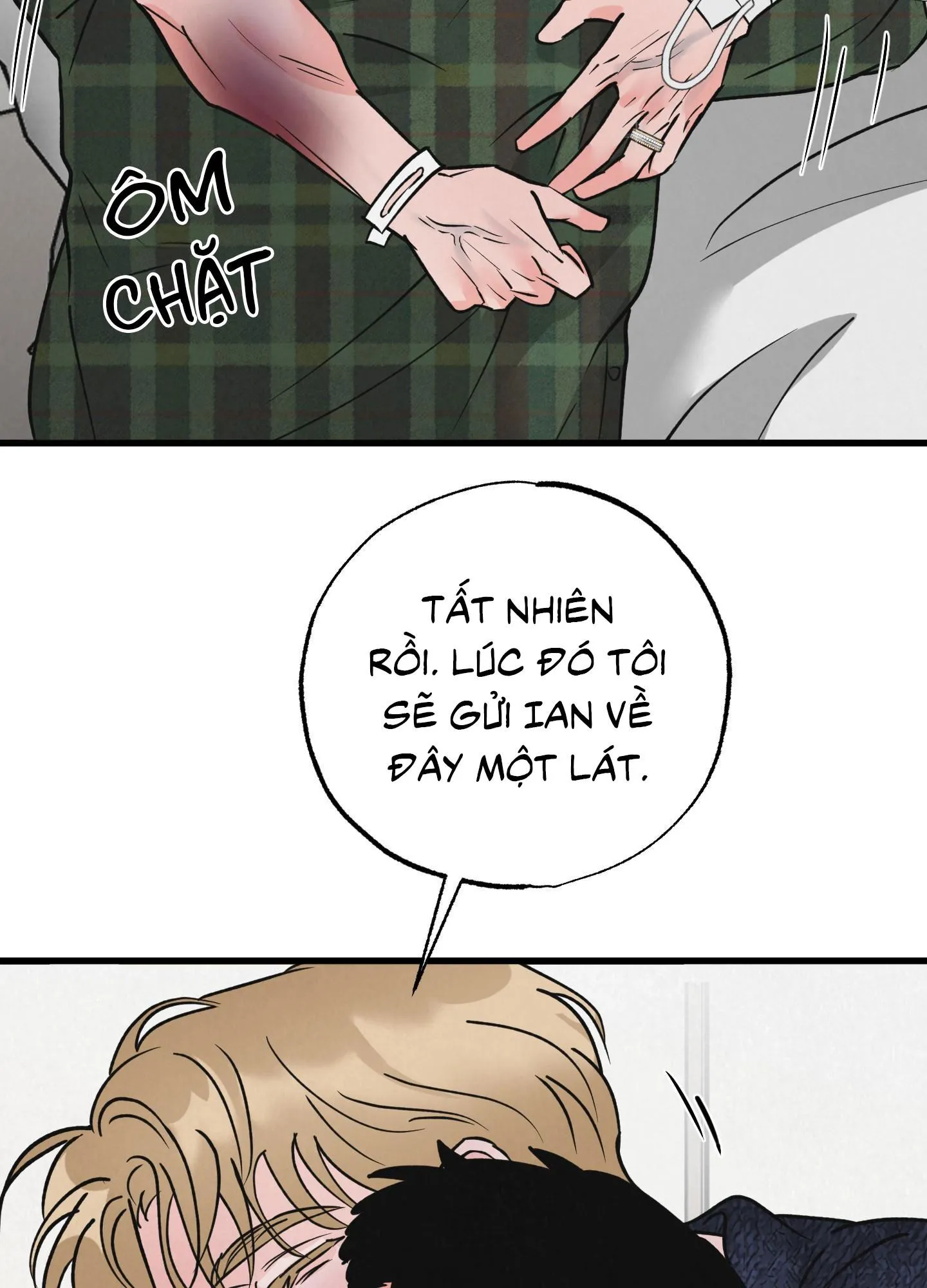 CẶP ĐÔI HOÀN HẢO Chapter 46 Trang 74