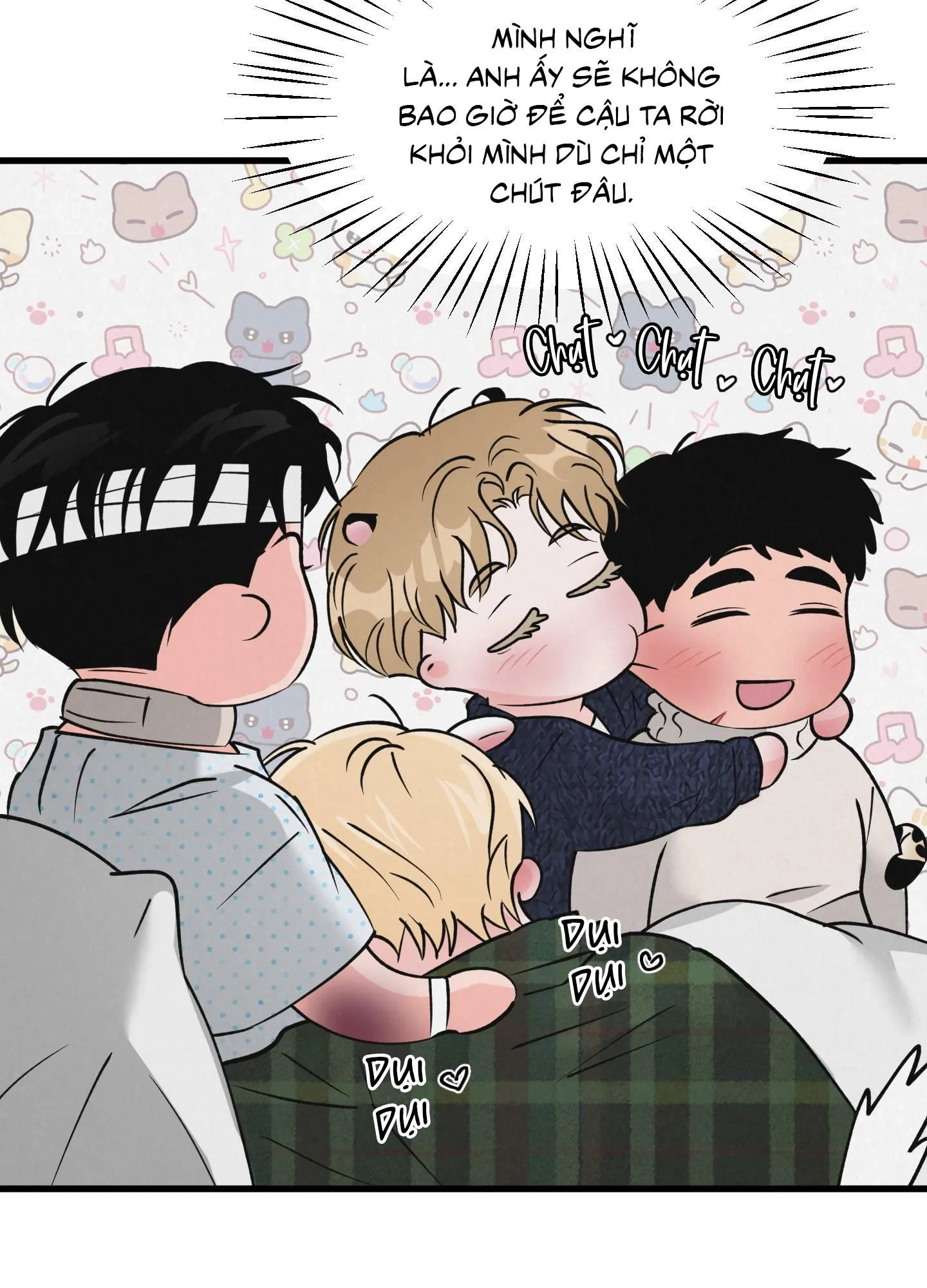 CẶP ĐÔI HOÀN HẢO Chapter 46 Trang 76