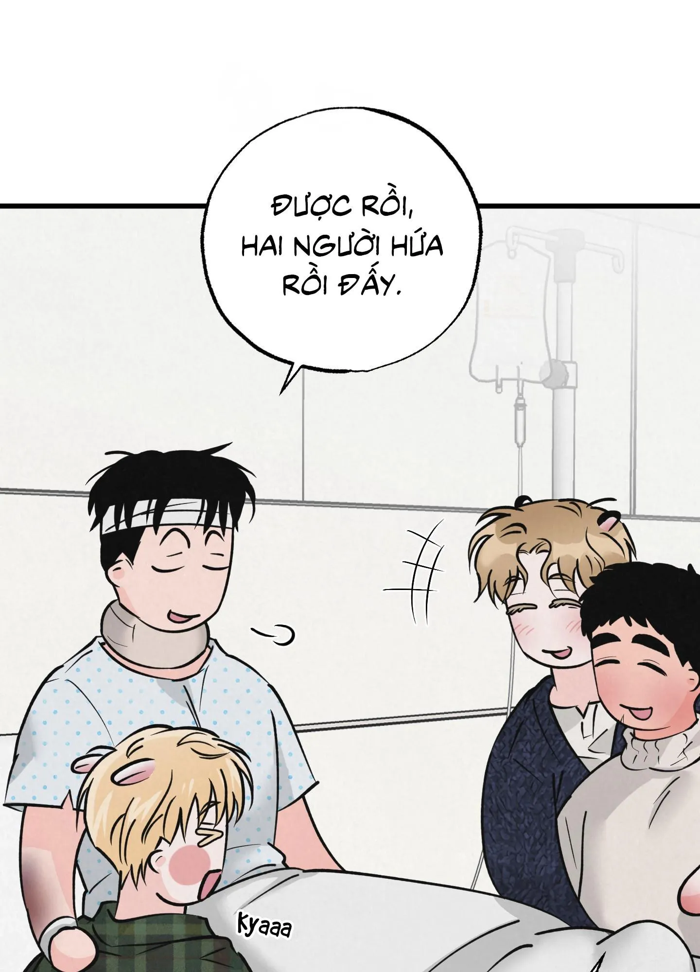 CẶP ĐÔI HOÀN HẢO Chapter 46 Trang 77