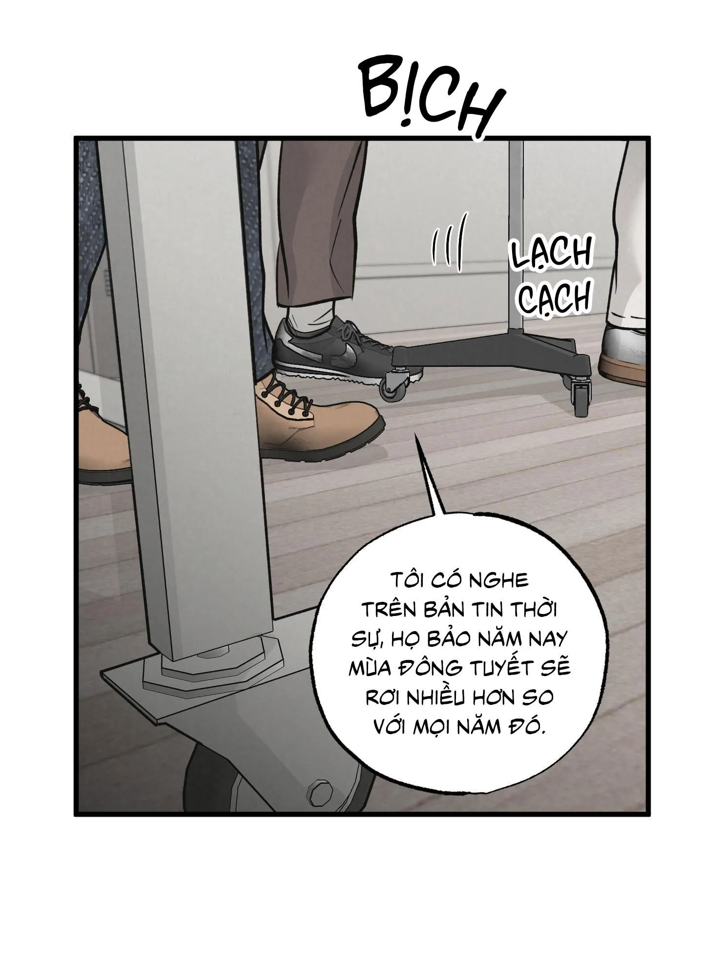 CẶP ĐÔI HOÀN HẢO Chapter 46 Trang 81