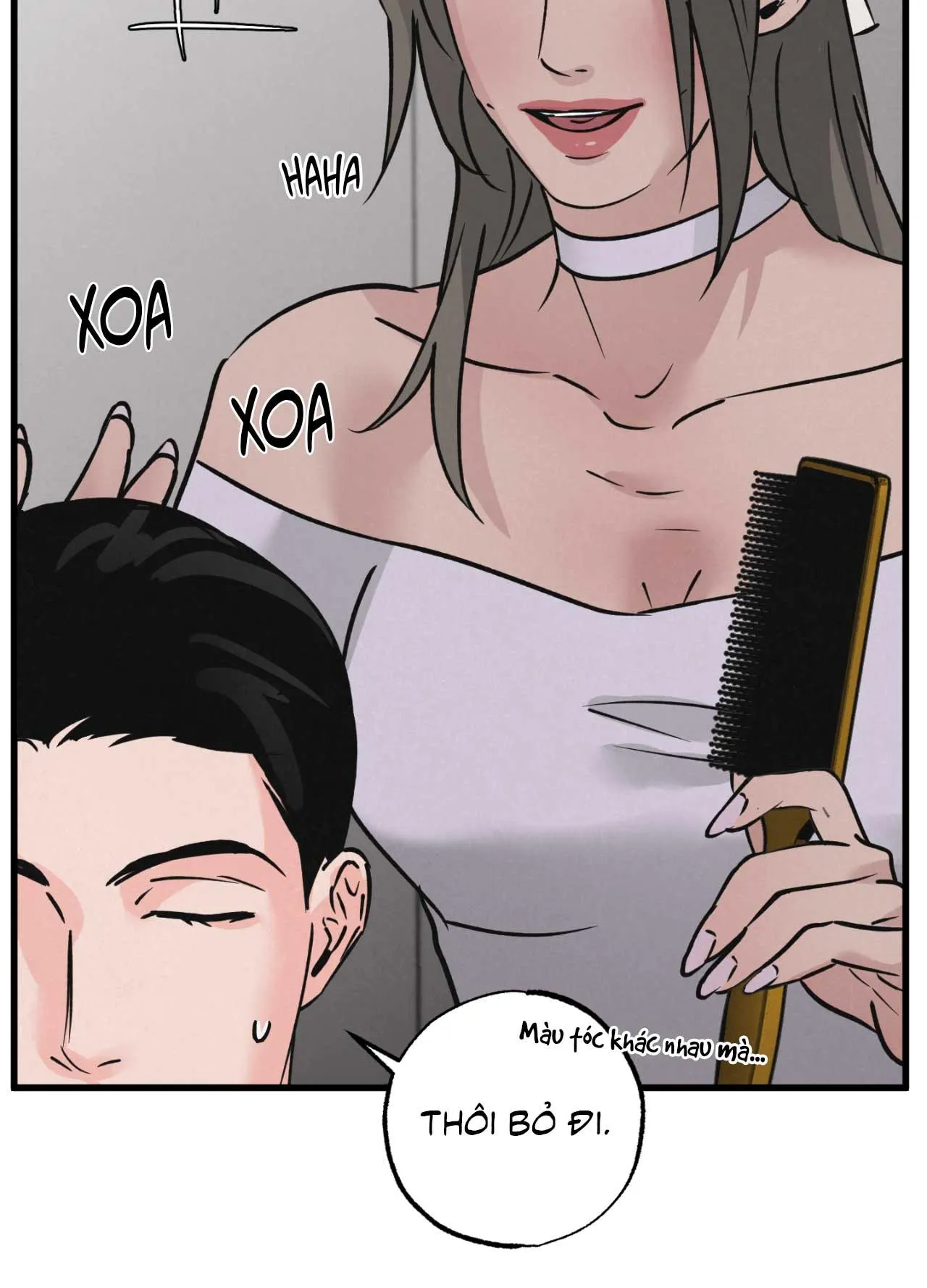 CẶP ĐÔI HOÀN HẢO Chapter 47 Trang 11