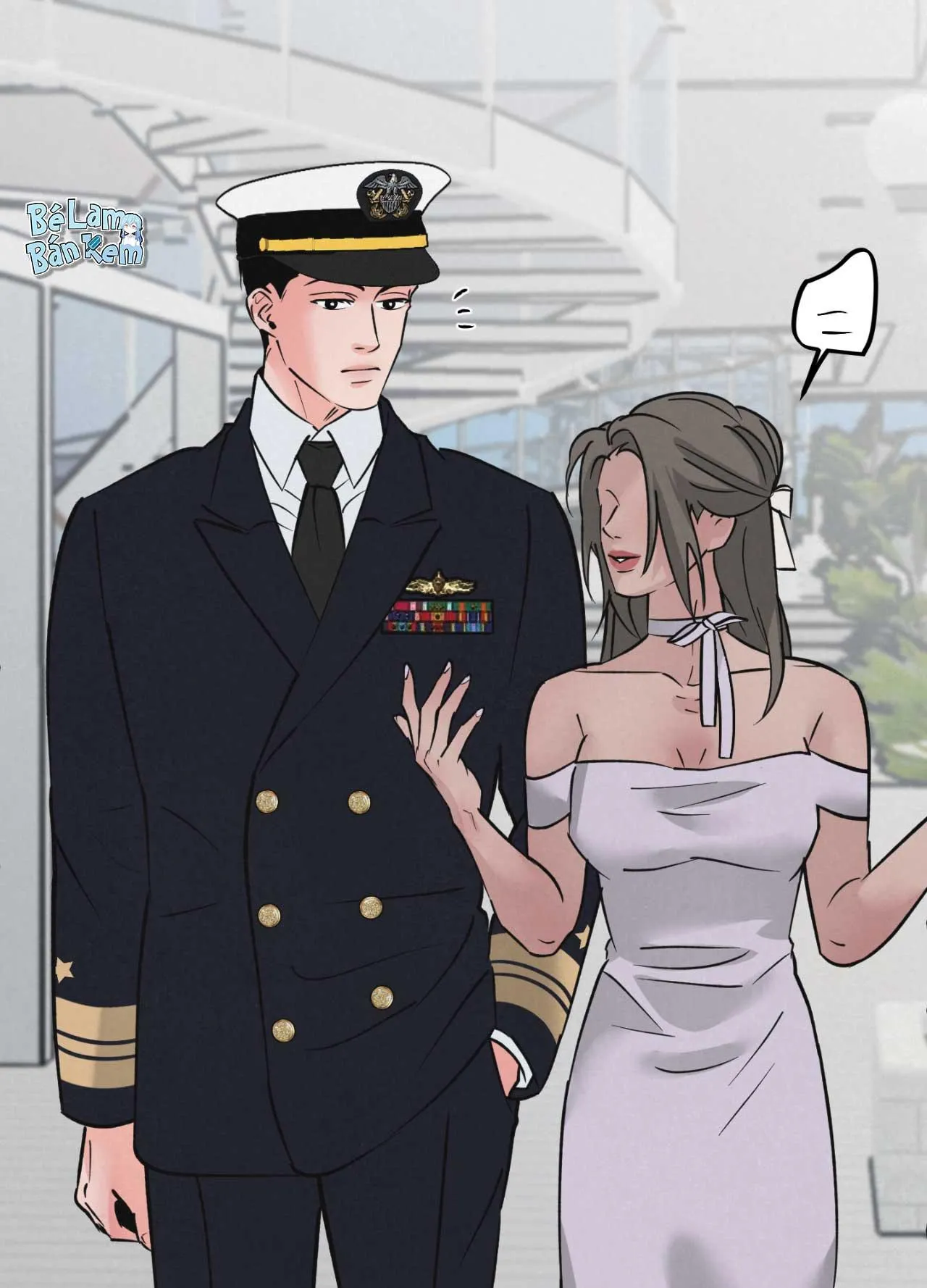 CẶP ĐÔI HOÀN HẢO Chapter 47 Trang 25