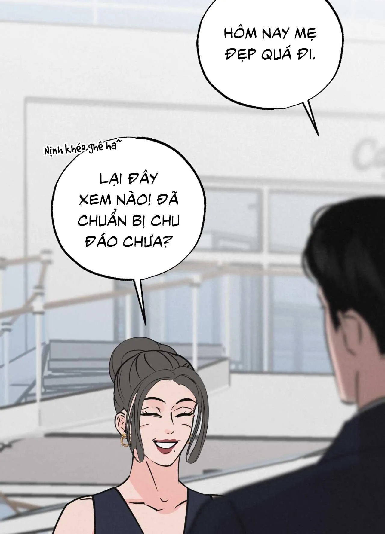 CẶP ĐÔI HOÀN HẢO Chapter 47 Trang 29