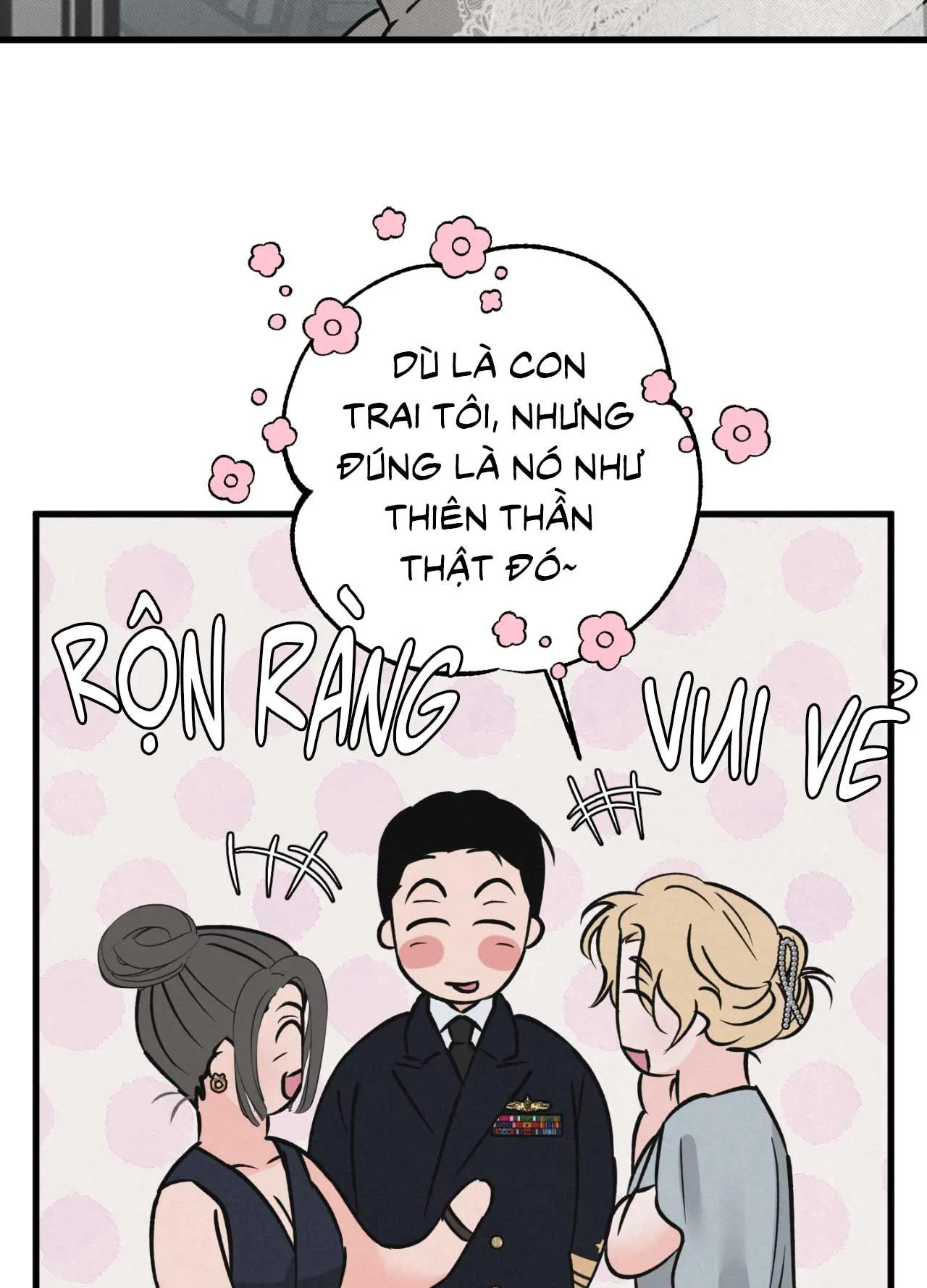 CẶP ĐÔI HOÀN HẢO Chapter 47 Trang 35