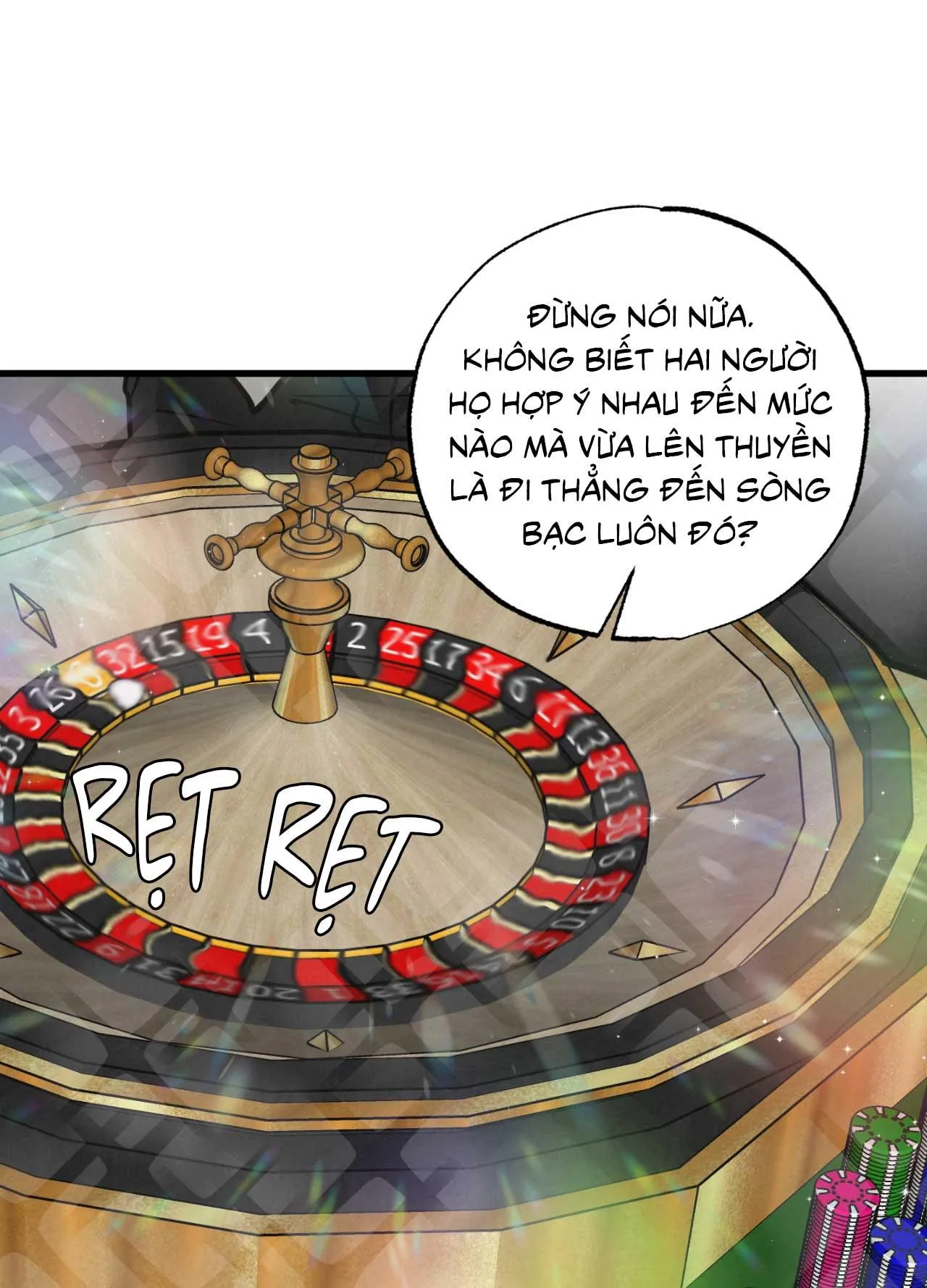 CẶP ĐÔI HOÀN HẢO Chapter 47 Trang 37