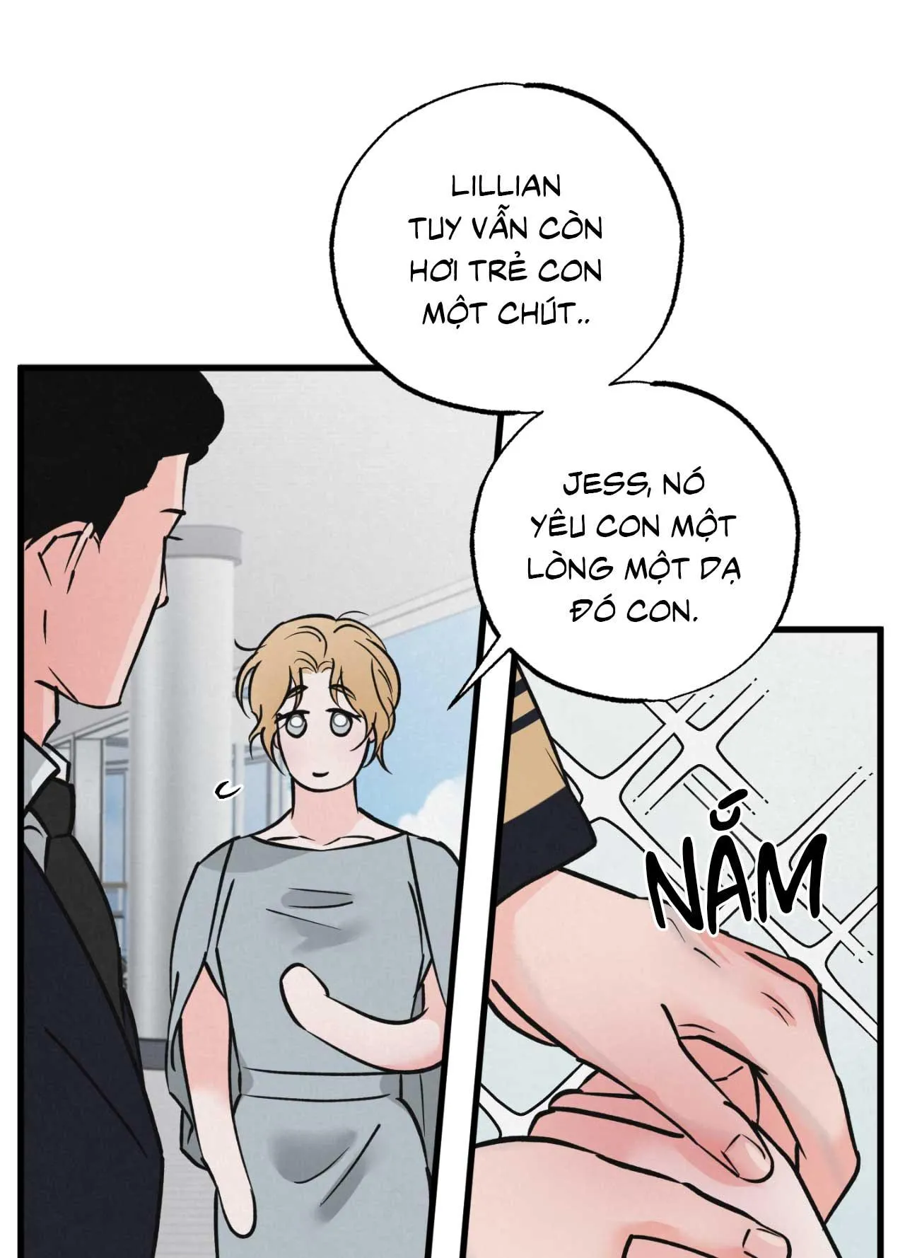 CẶP ĐÔI HOÀN HẢO Chapter 47 Trang 42