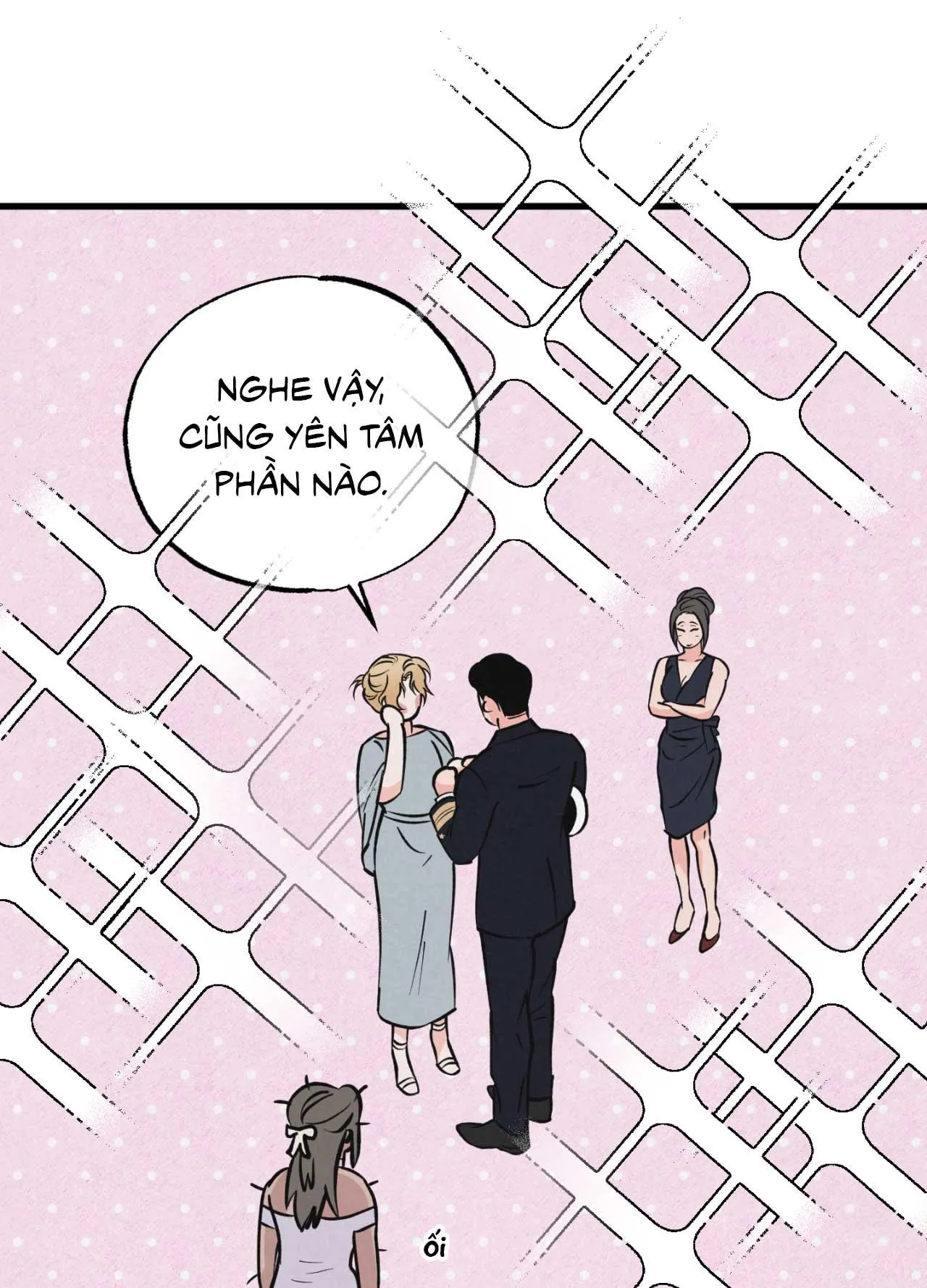 CẶP ĐÔI HOÀN HẢO Chapter 47 Trang 45