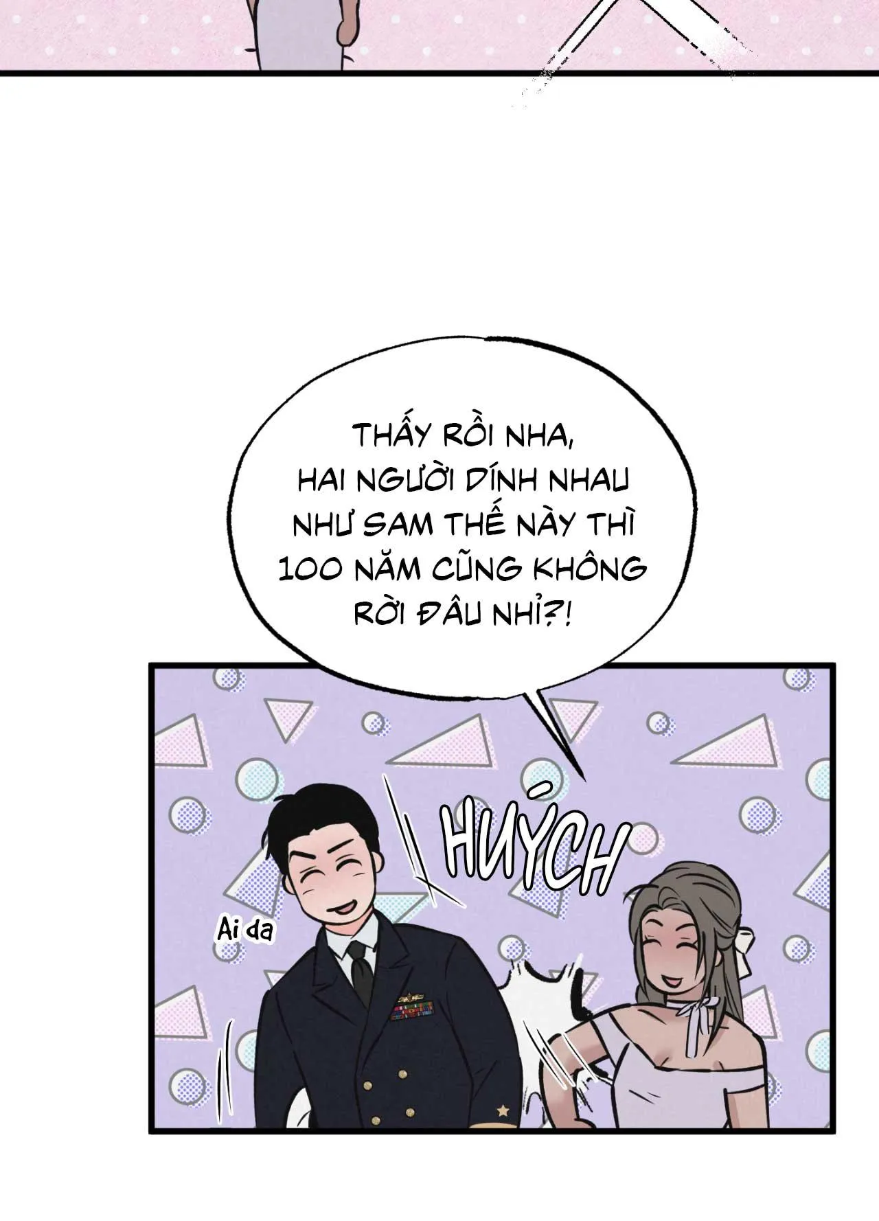 CẶP ĐÔI HOÀN HẢO Chapter 47 Trang 46