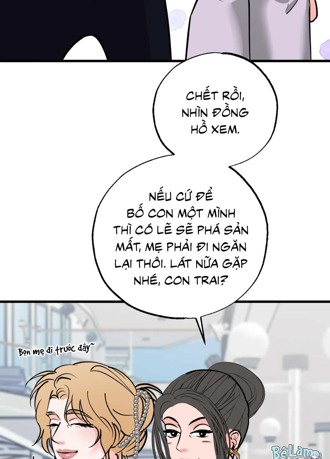 CẶP ĐÔI HOÀN HẢO Chapter 47 Trang 53