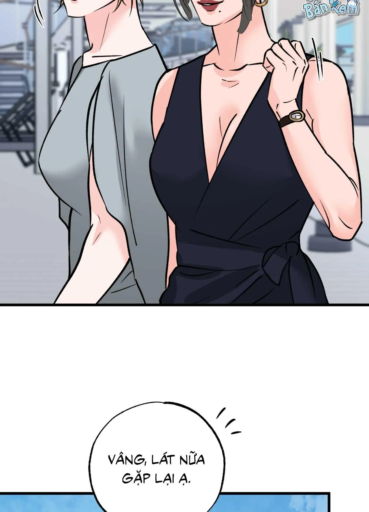 CẶP ĐÔI HOÀN HẢO Chapter 47 Trang 54