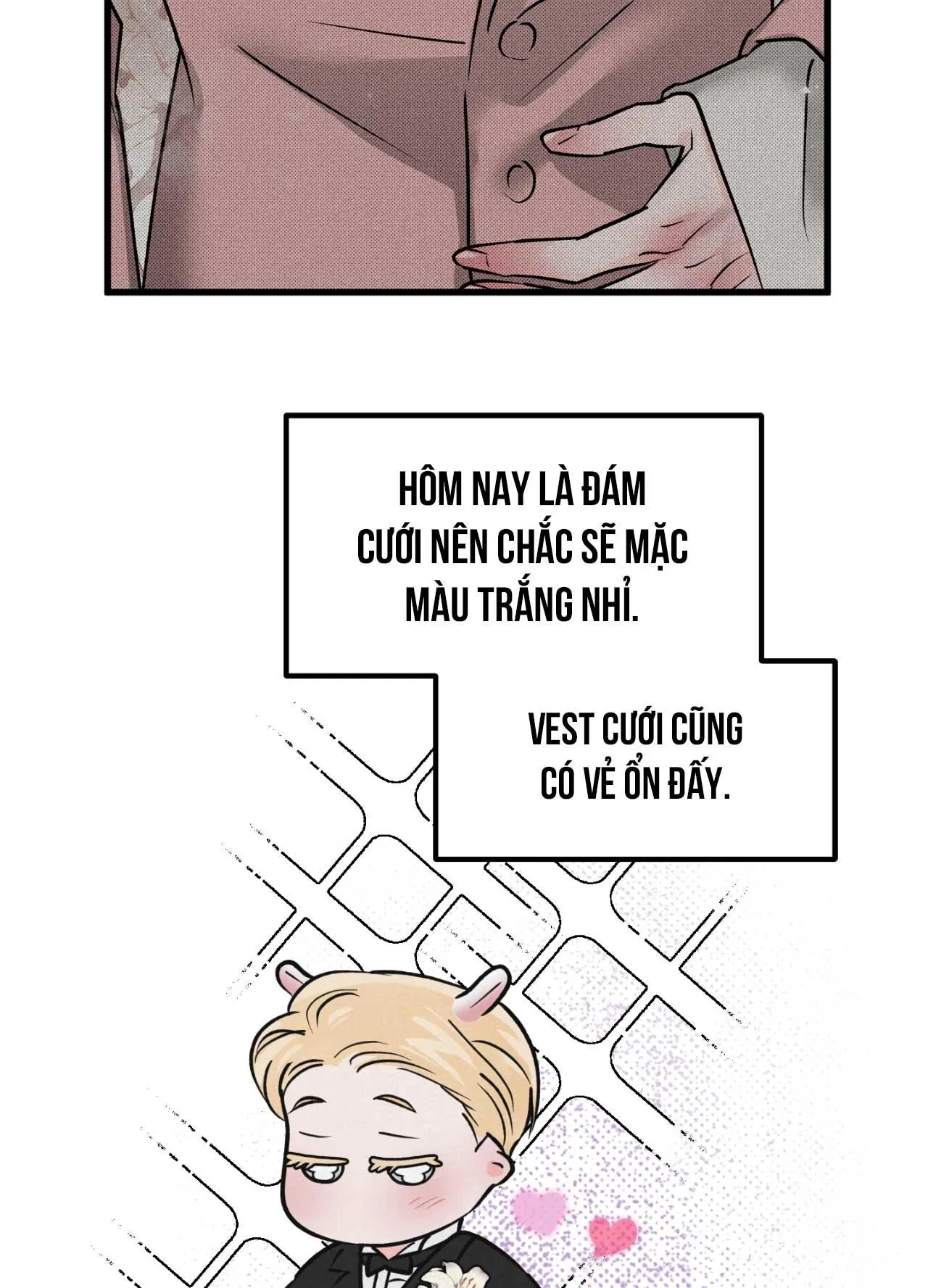 CẶP ĐÔI HOÀN HẢO Chapter 47 Trang 59
