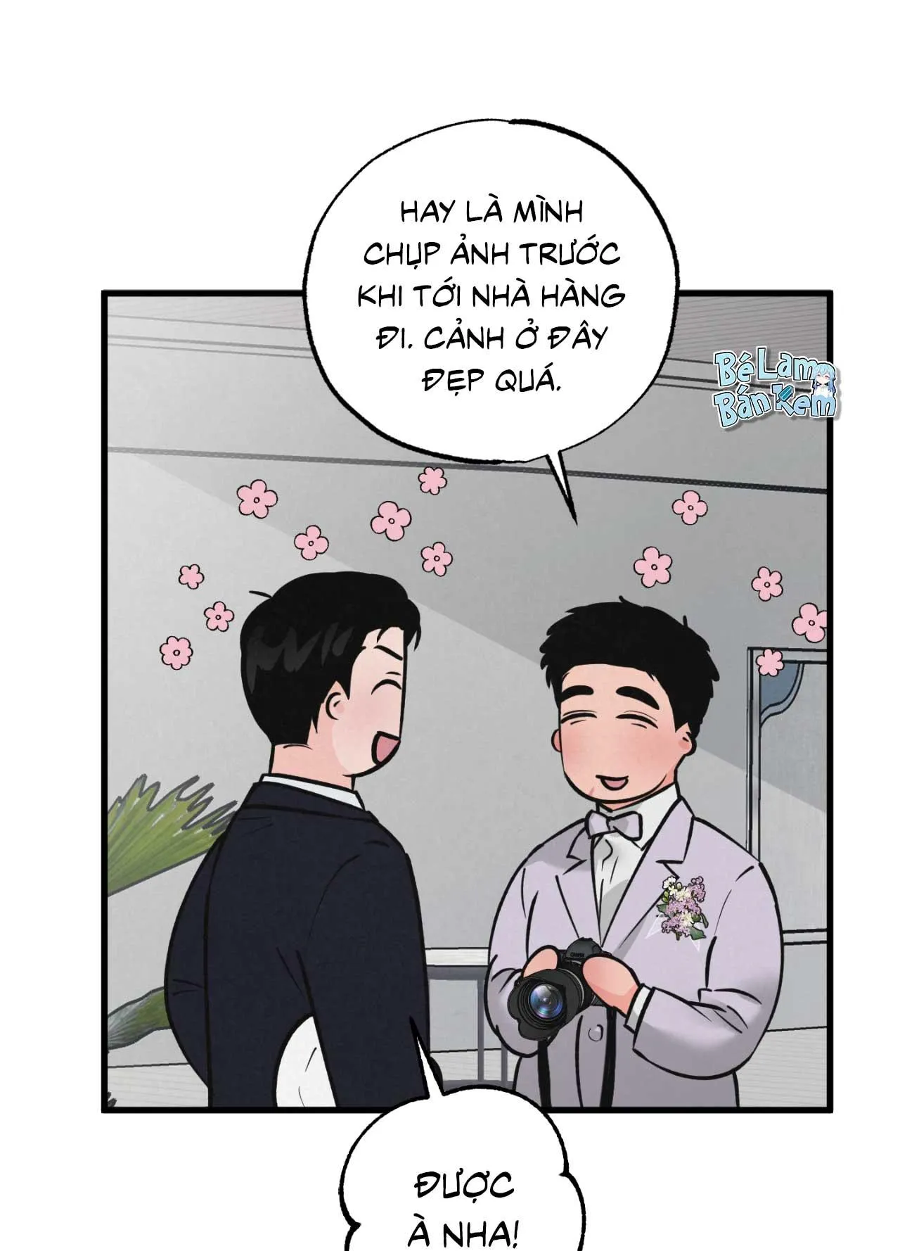 CẶP ĐÔI HOÀN HẢO Chapter 47 Trang 72