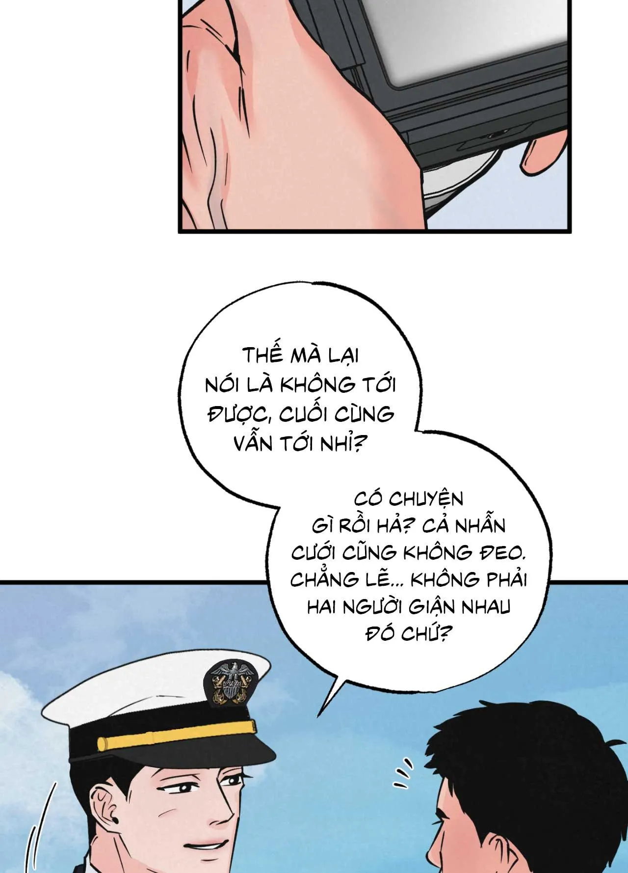 CẶP ĐÔI HOÀN HẢO Chapter 47 Trang 75