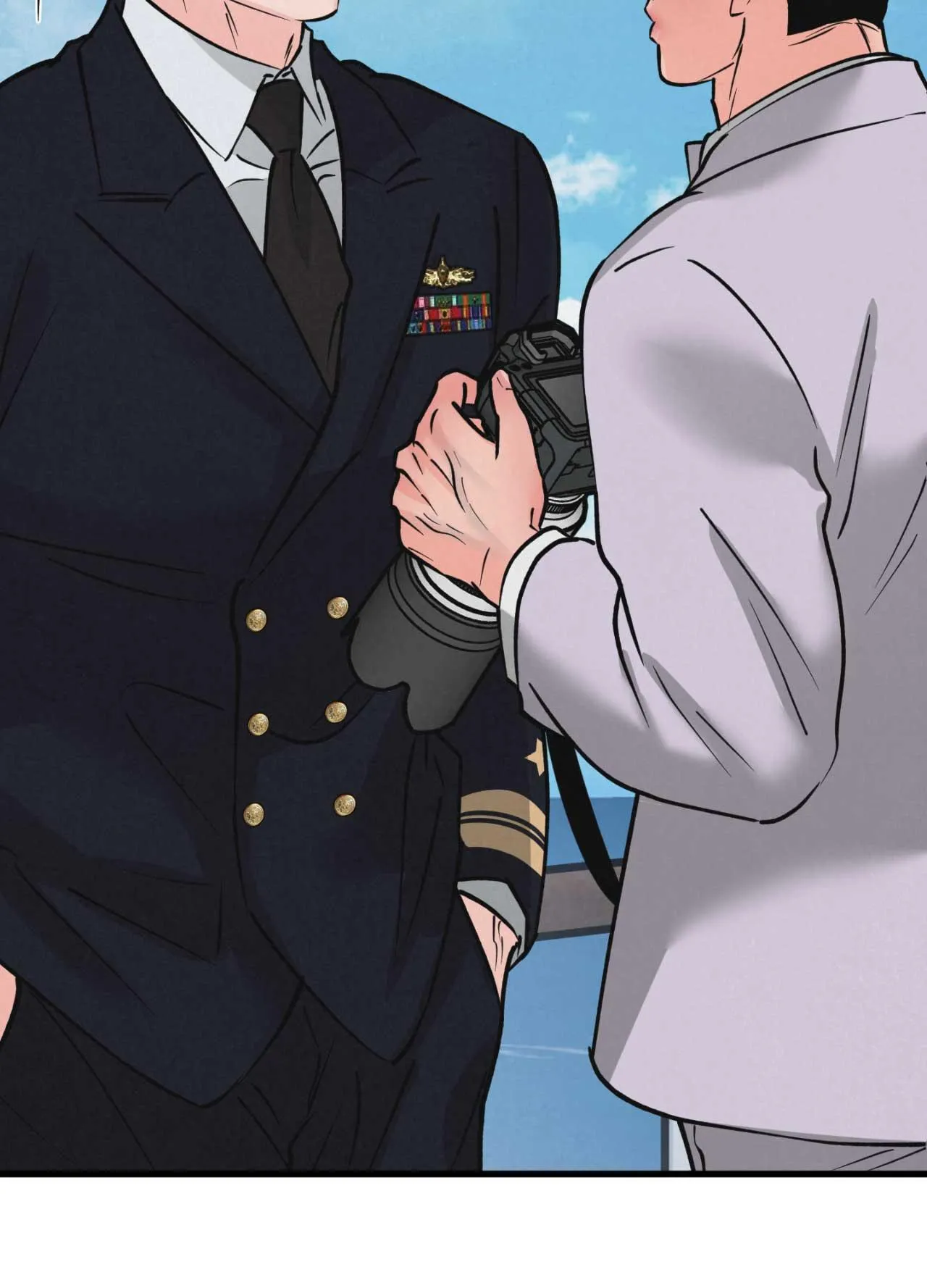 CẶP ĐÔI HOÀN HẢO Chapter 47 Trang 76