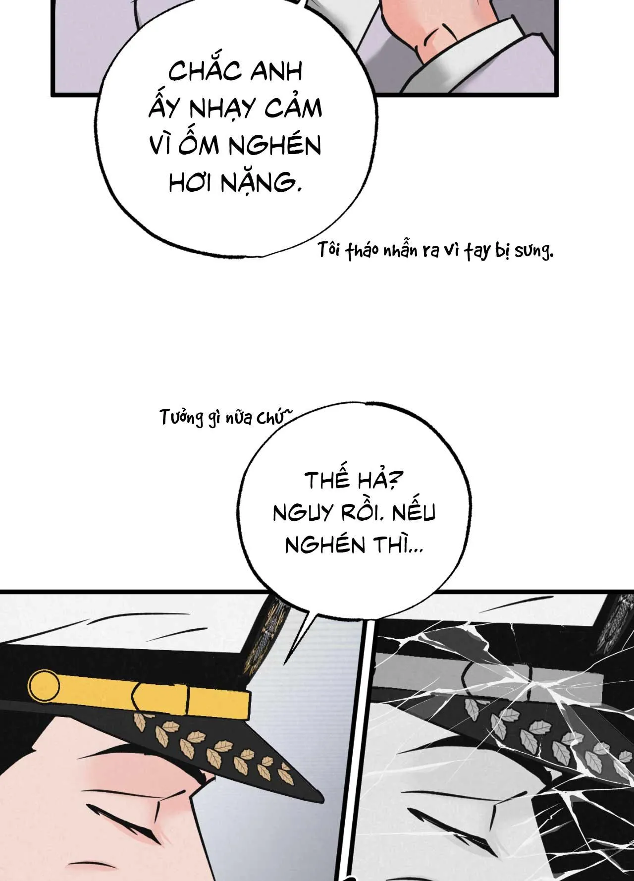 CẶP ĐÔI HOÀN HẢO Chapter 47 Trang 78