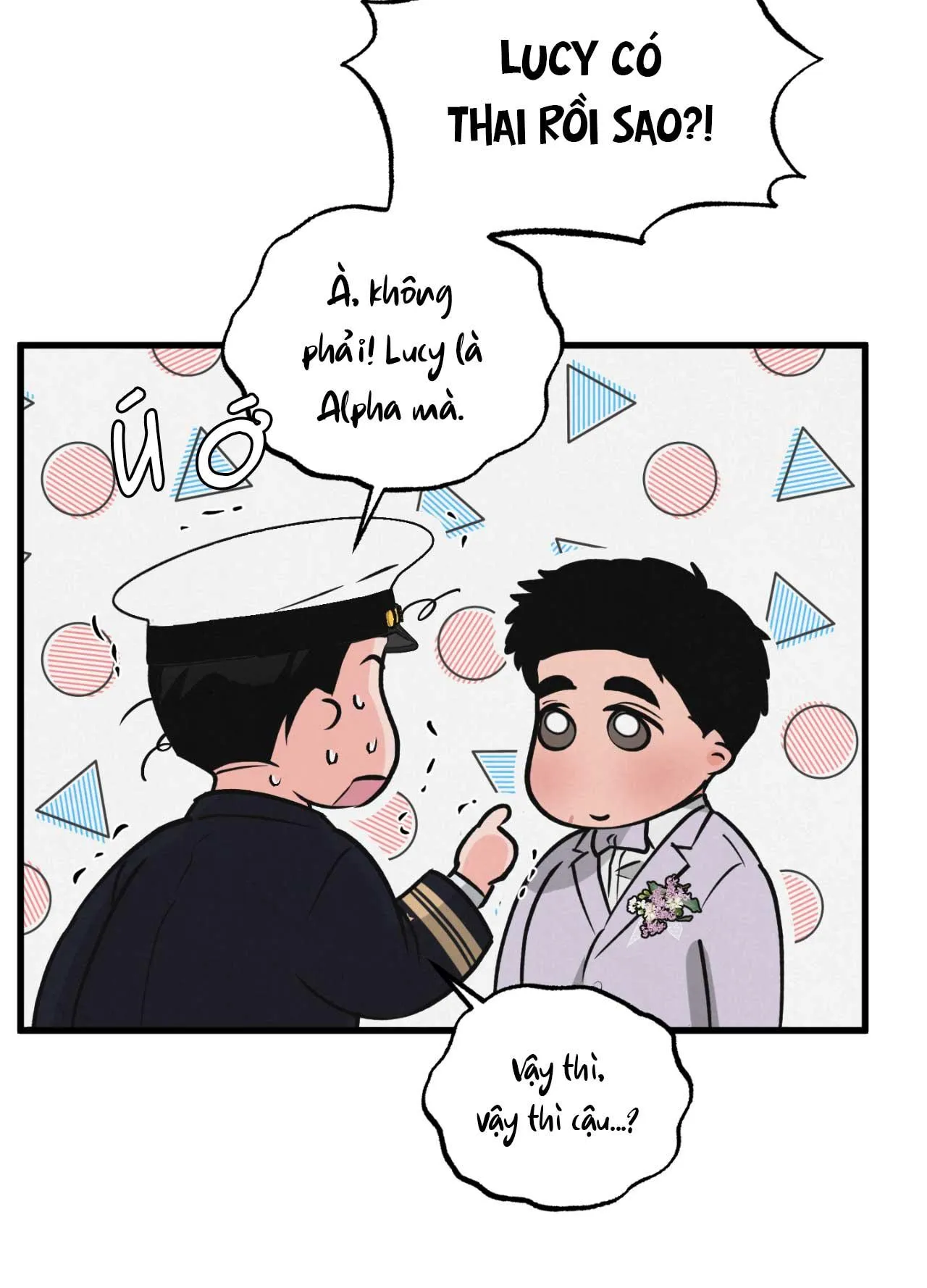 CẶP ĐÔI HOÀN HẢO Chapter 47 Trang 81