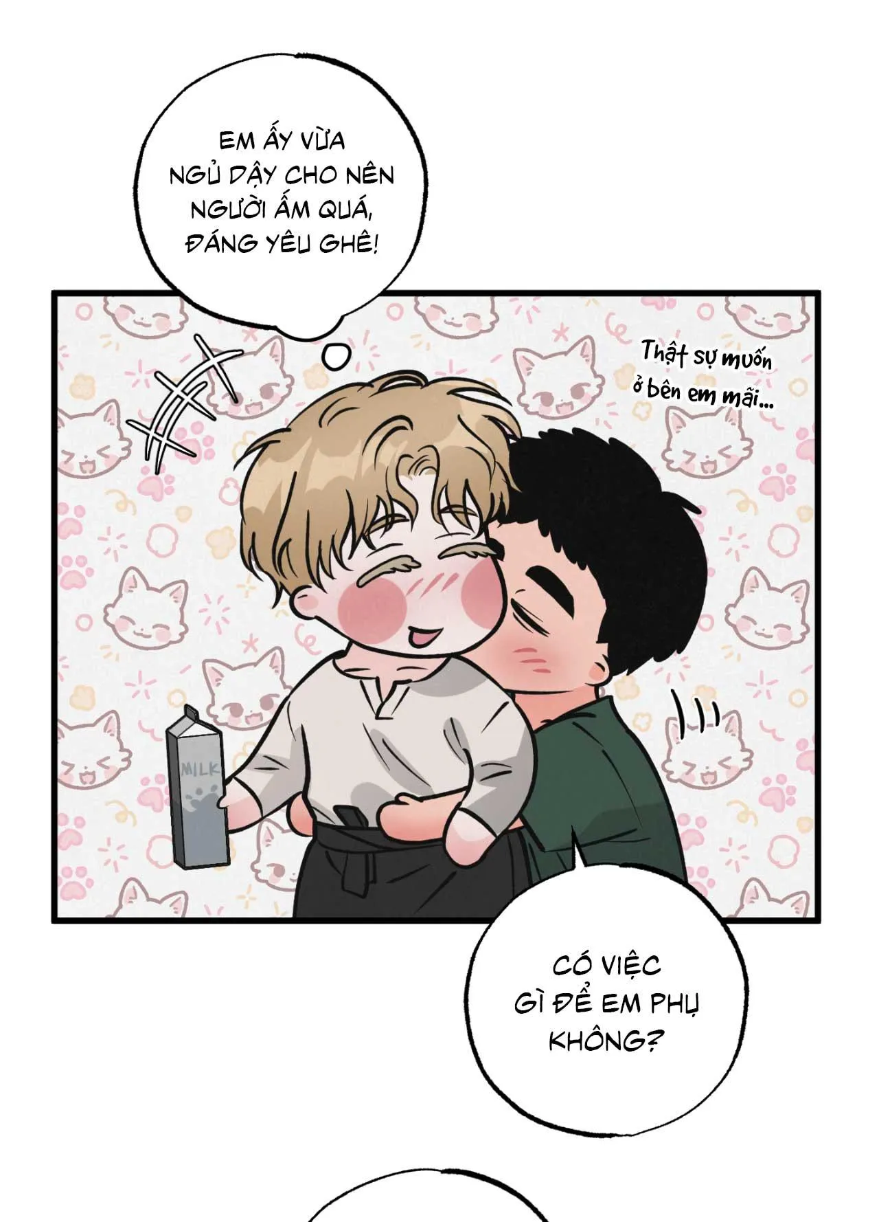 CẶP ĐÔI HOÀN HẢO Chapter 48 Trang 52