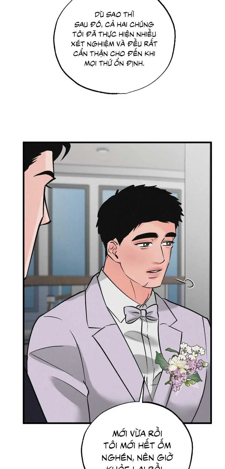 CẶP ĐÔI HOÀN HẢO Chapter 49 Trang 17