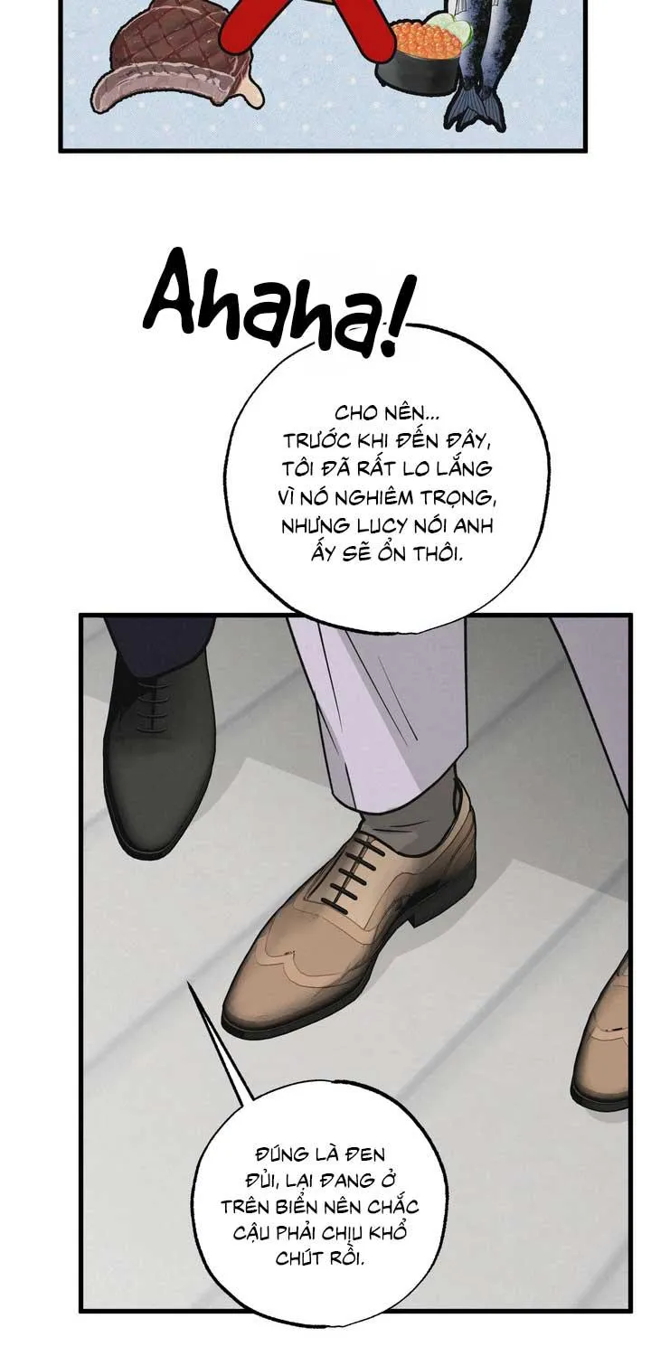 CẶP ĐÔI HOÀN HẢO Chapter 49 Trang 21