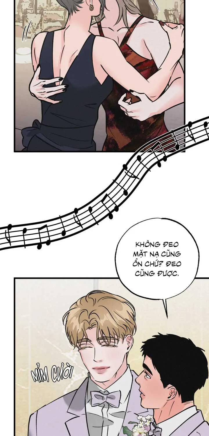 CẶP ĐÔI HOÀN HẢO Chapter 49 Trang 29