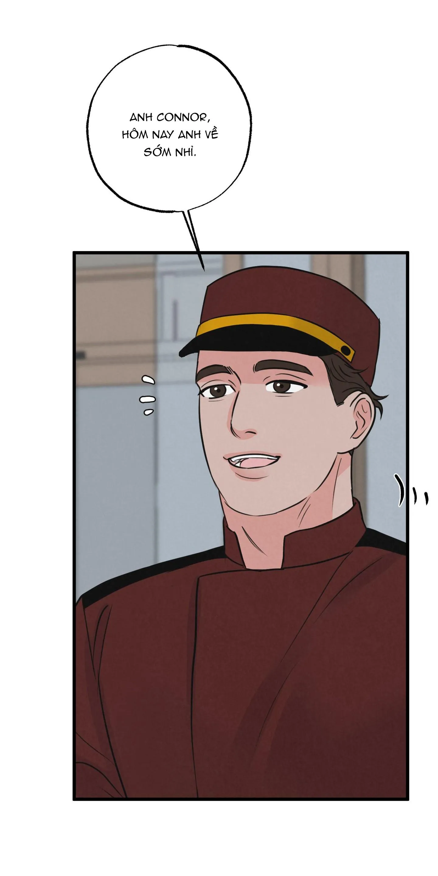 CẶP ĐÔI HOÀN HẢO Chapter 5 Trang 5