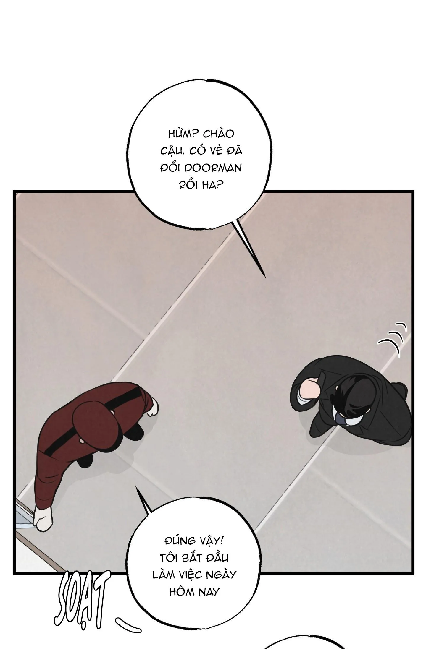 CẶP ĐÔI HOÀN HẢO Chapter 5 Trang 6