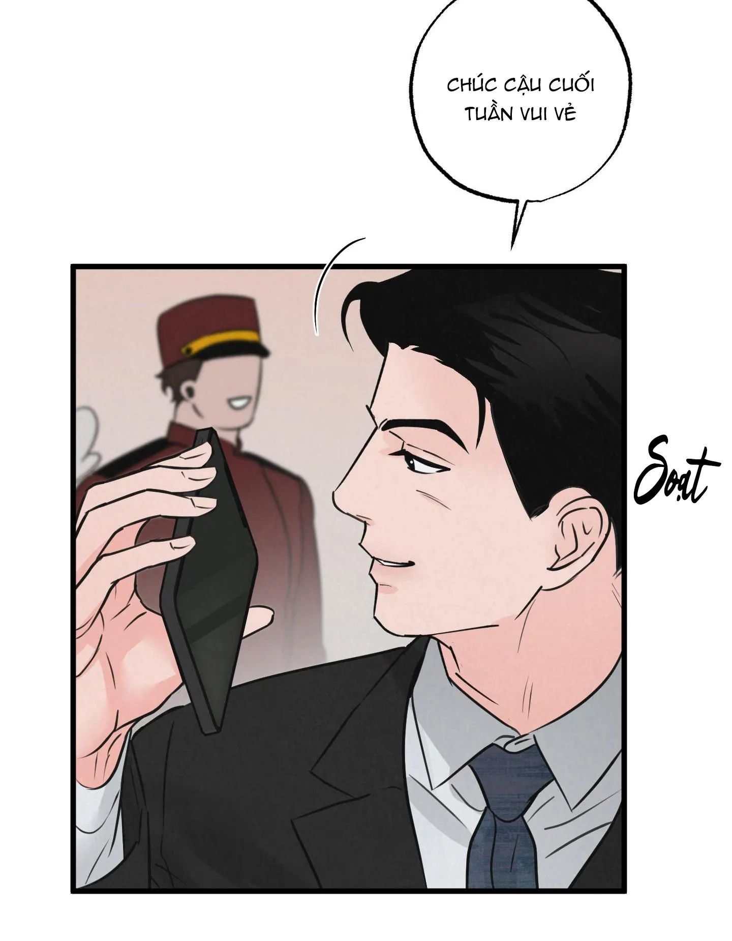 CẶP ĐÔI HOÀN HẢO Chapter 5 Trang 7