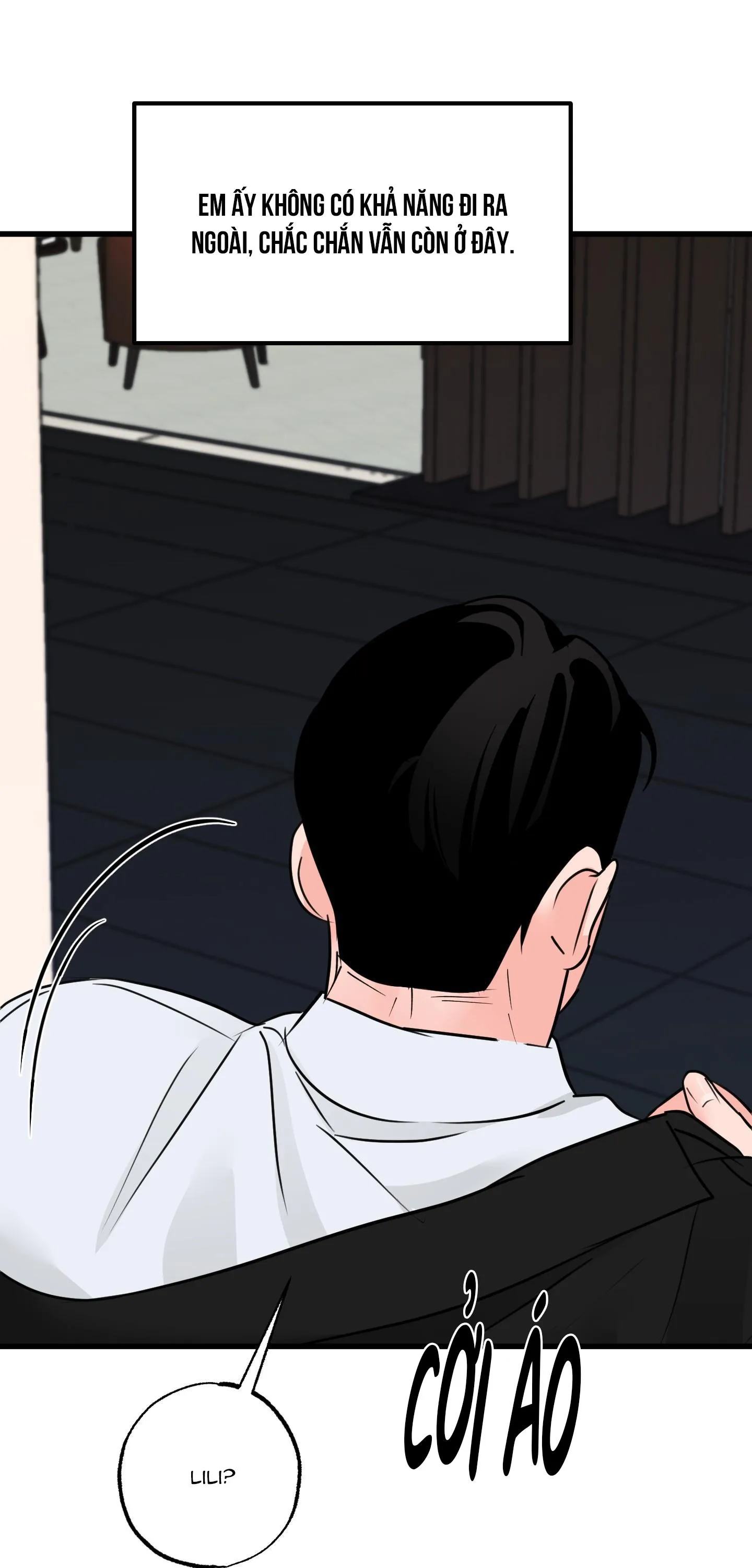 CẶP ĐÔI HOÀN HẢO Chapter 5 Trang 20