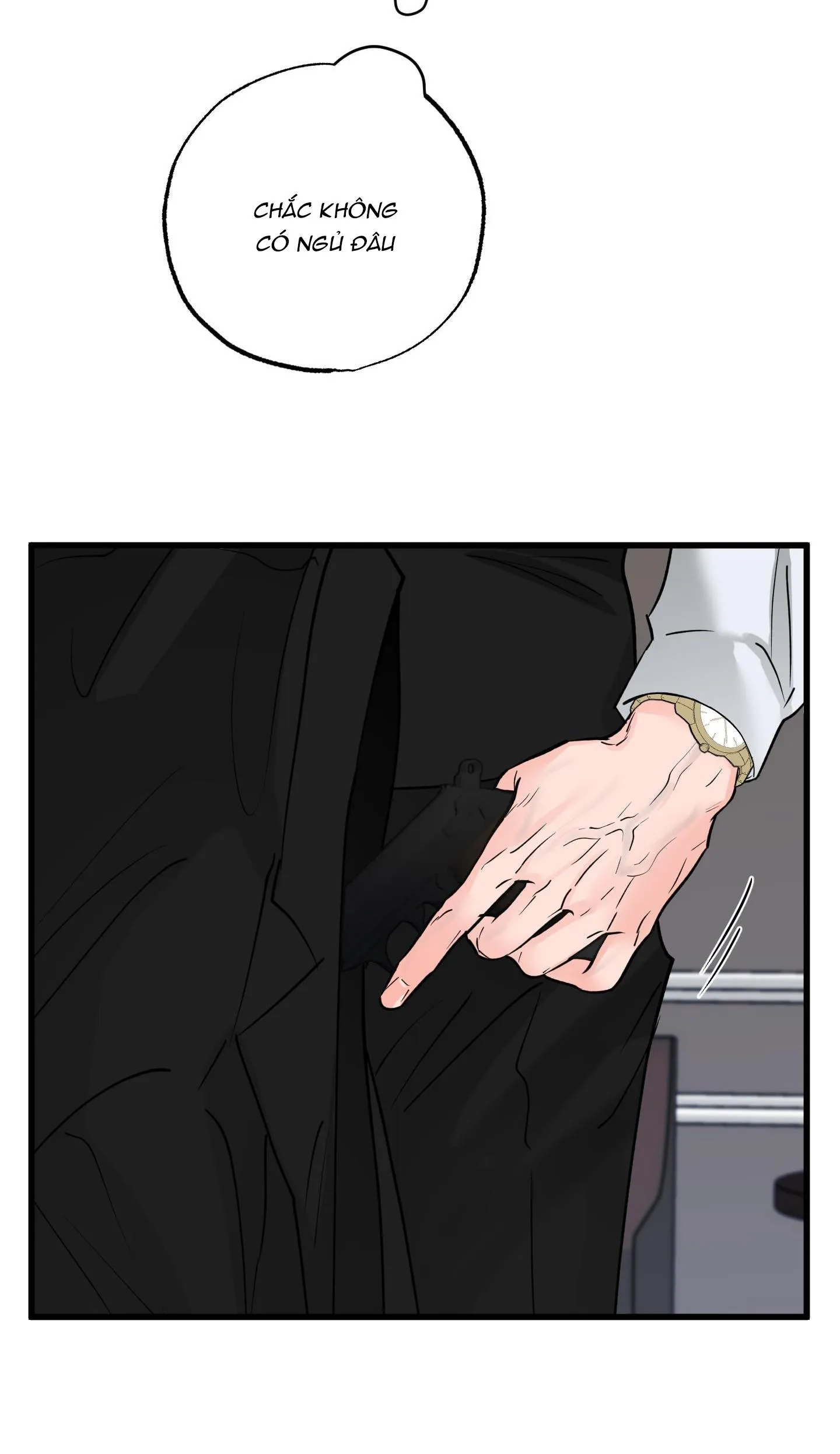 CẶP ĐÔI HOÀN HẢO Chapter 5 Trang 23