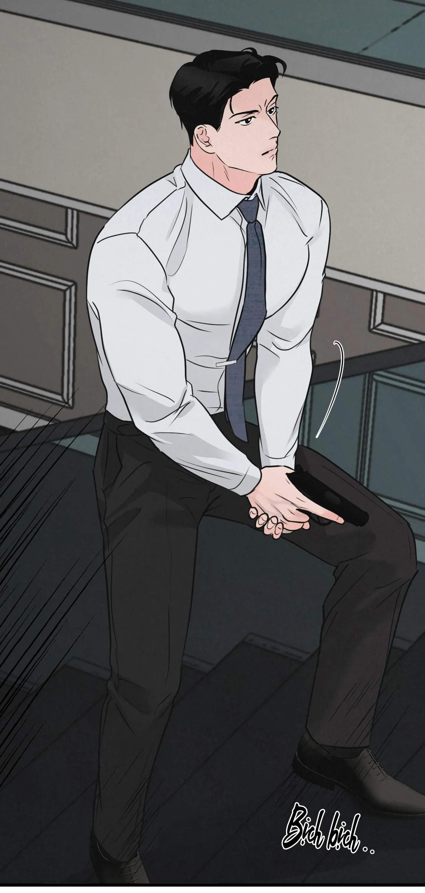 CẶP ĐÔI HOÀN HẢO Chapter 5 Trang 26