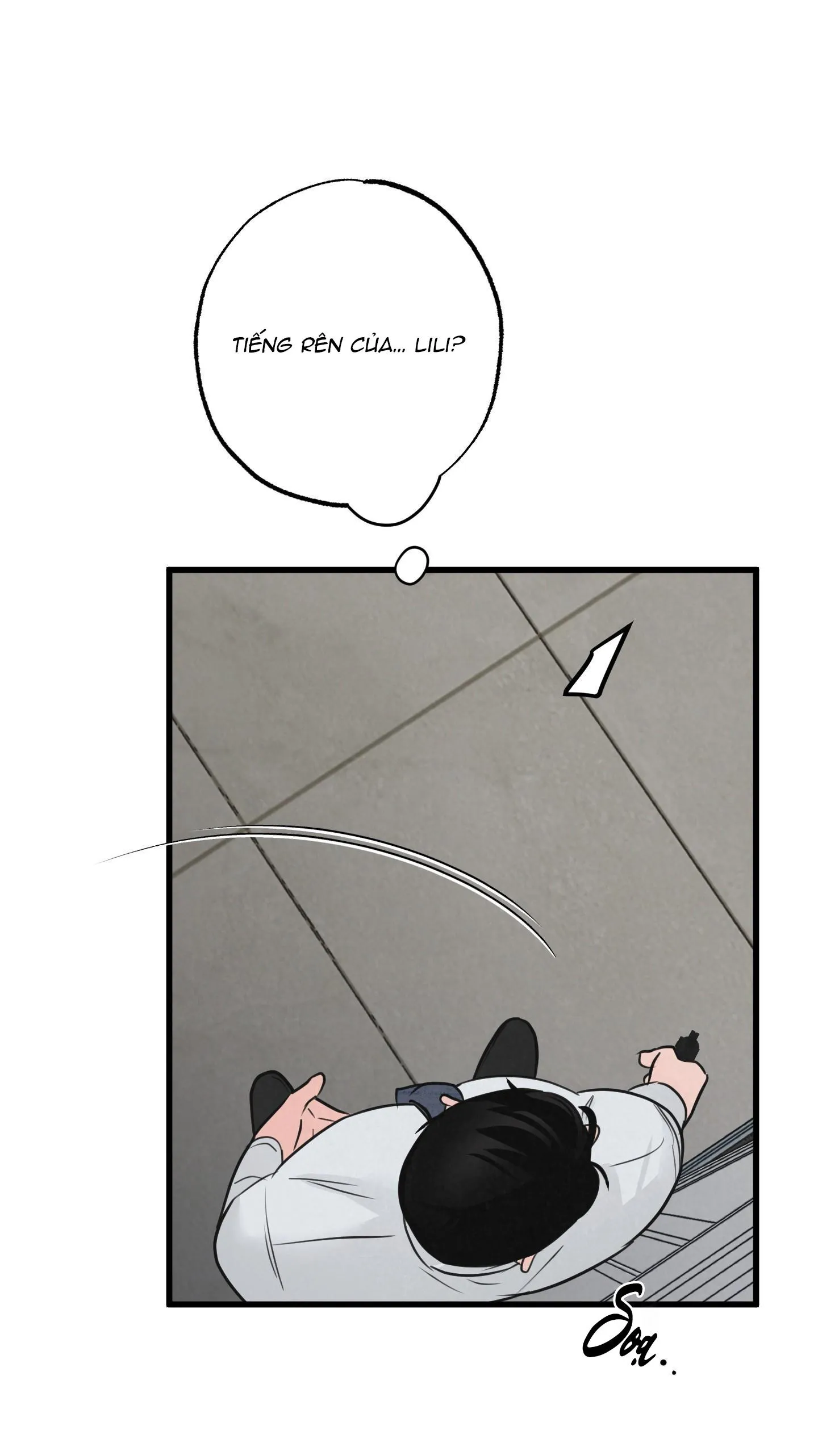 CẶP ĐÔI HOÀN HẢO Chapter 5 Trang 28