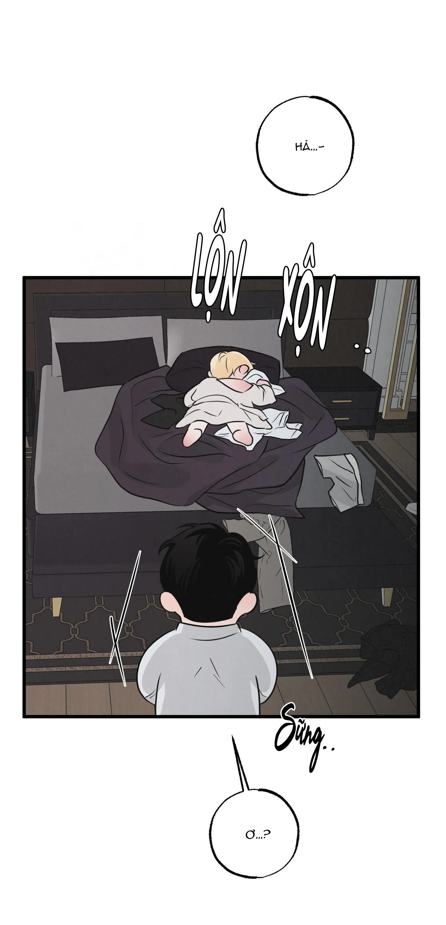 CẶP ĐÔI HOÀN HẢO Chapter 5 Trang 32